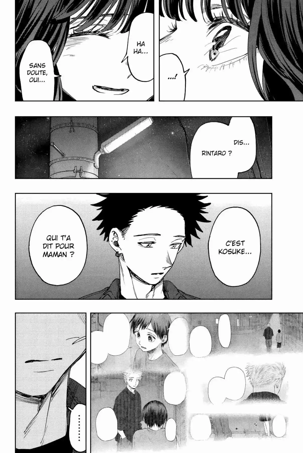 Read The Fragrant Flower Blooms with Dignity FR Manga Online