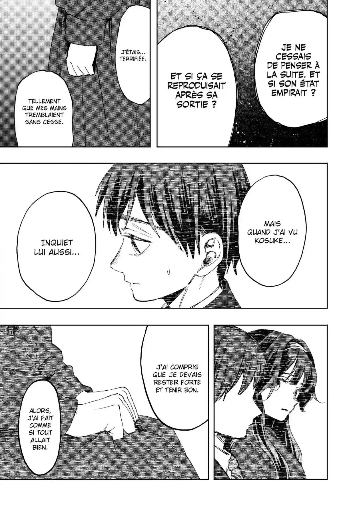 Read The Fragrant Flower Blooms with Dignity FR Manga Online