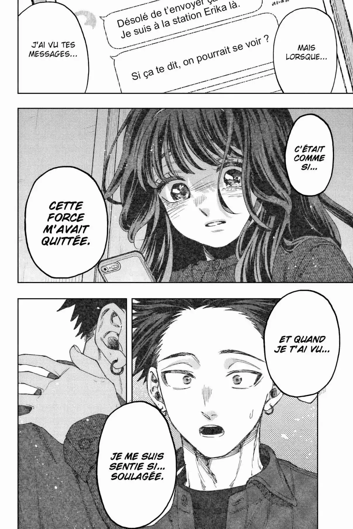 Read The Fragrant Flower Blooms with Dignity FR Manga Online