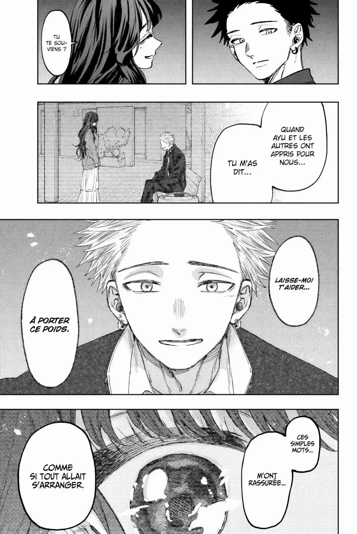 Read The Fragrant Flower Blooms with Dignity FR Manga Online