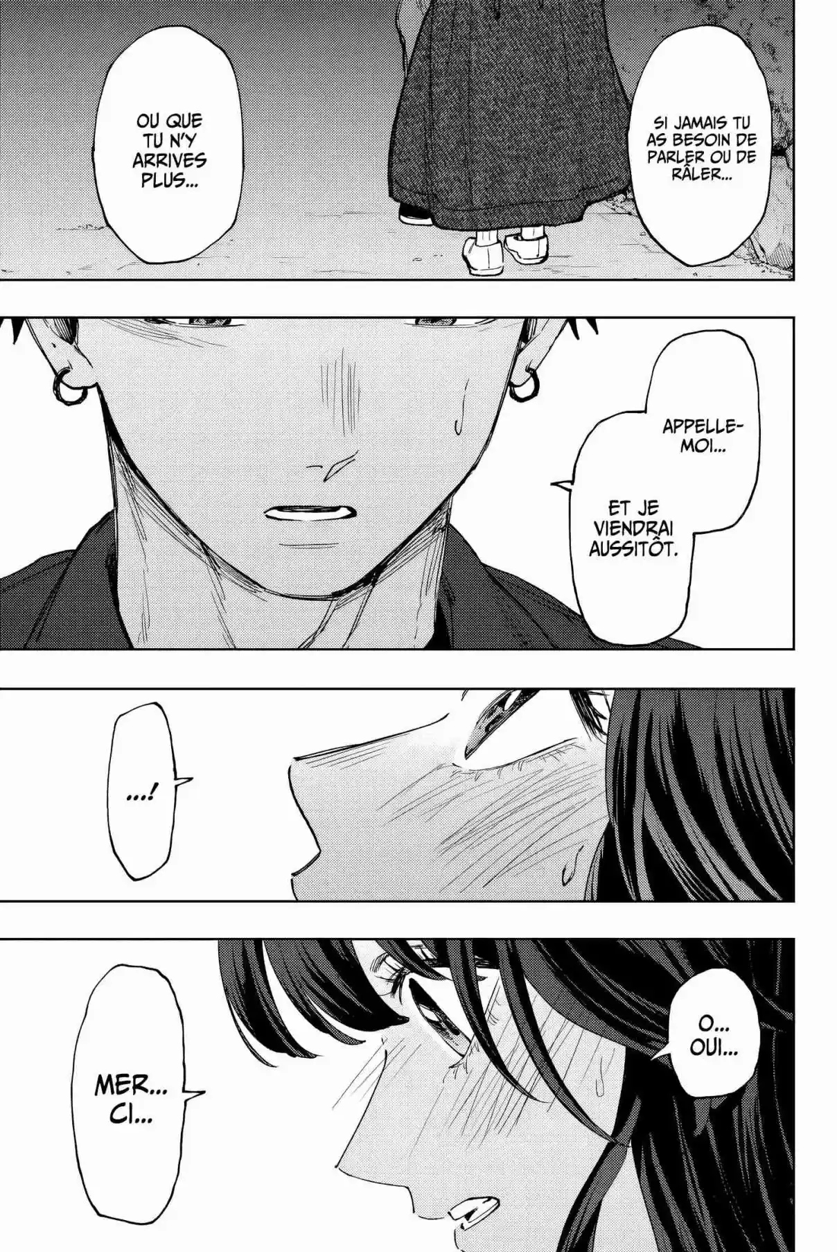 Read The Fragrant Flower Blooms with Dignity FR Manga Online