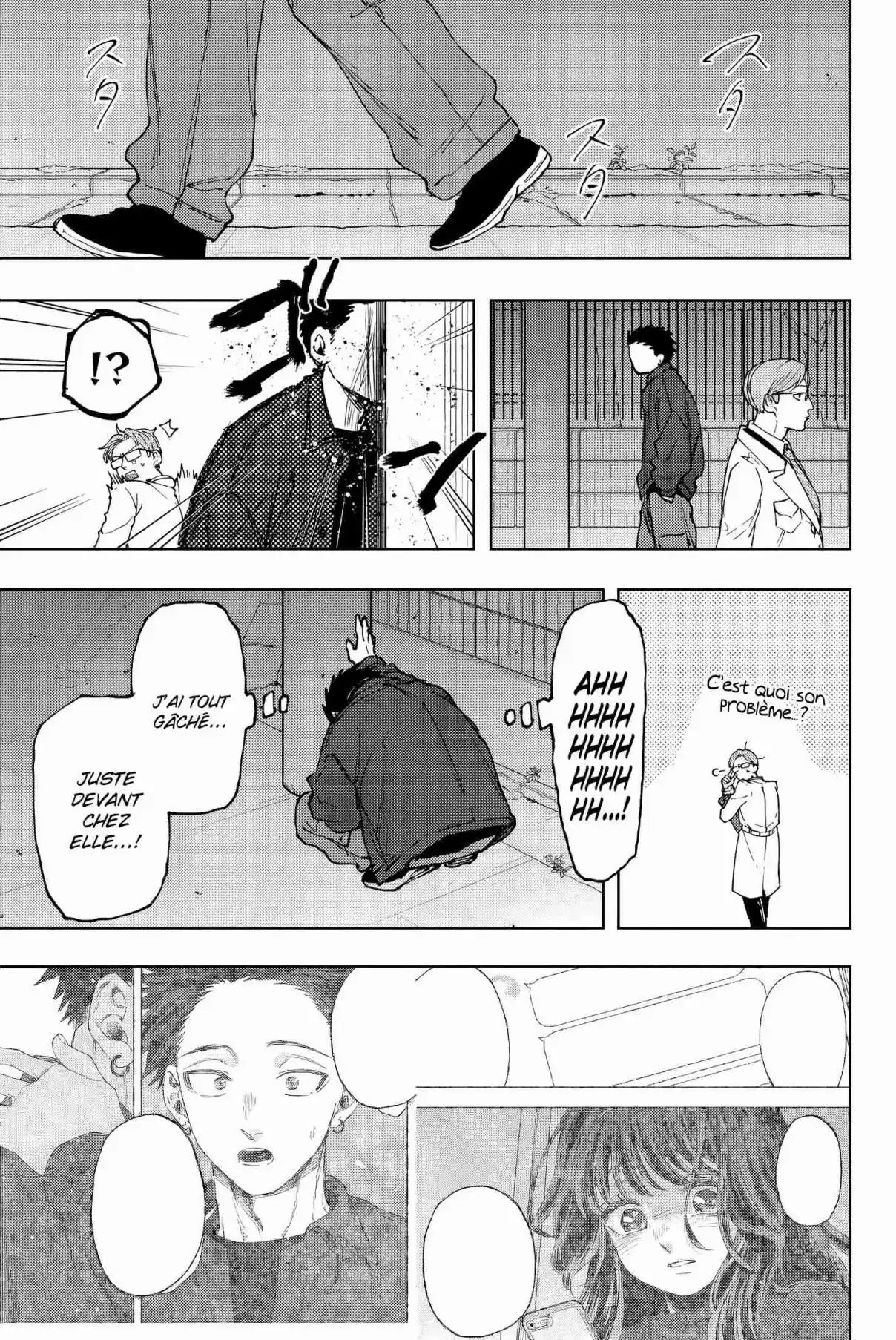 Read The Fragrant Flower Blooms with Dignity FR Manga Online