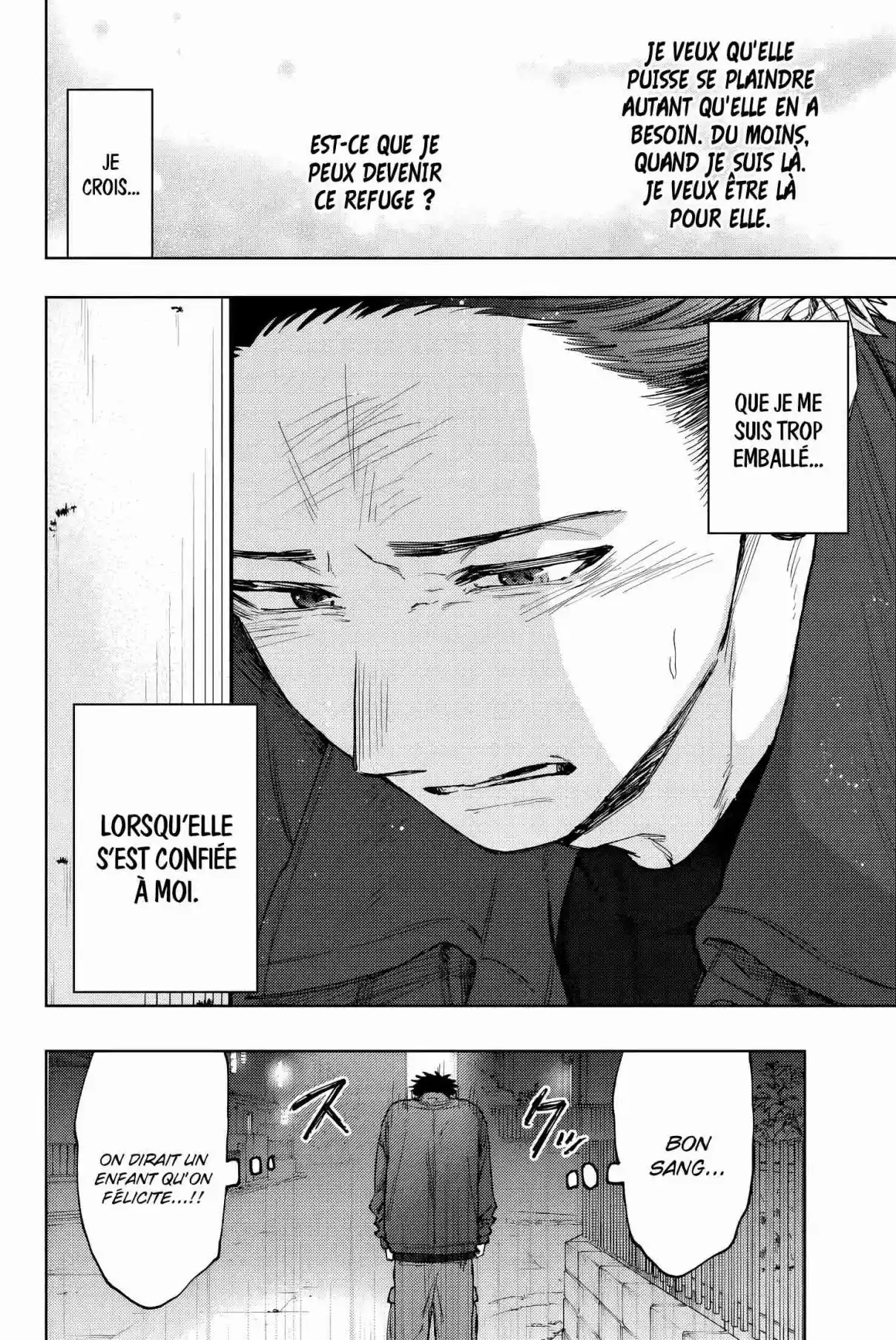 Read The Fragrant Flower Blooms with Dignity FR Manga Online