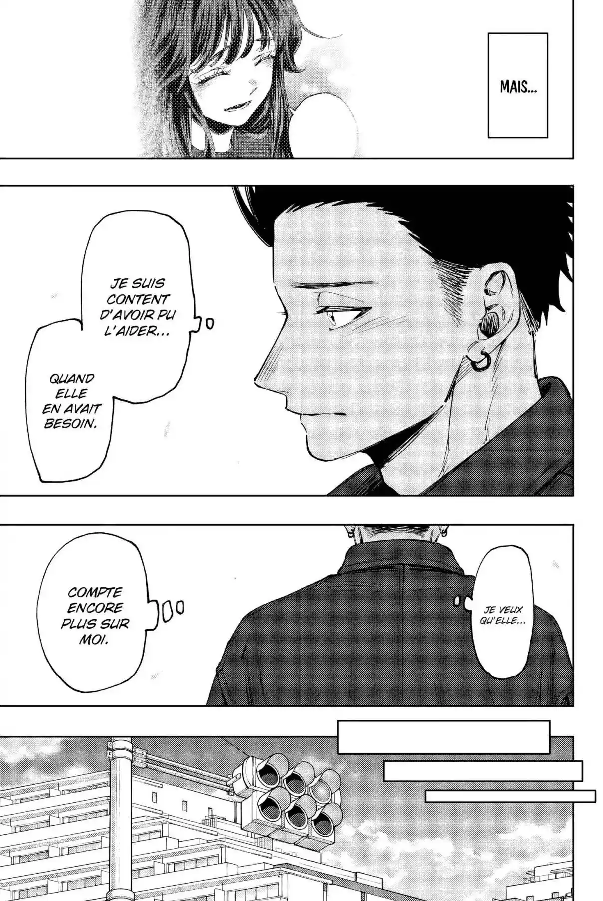 Read The Fragrant Flower Blooms with Dignity FR Manga Online