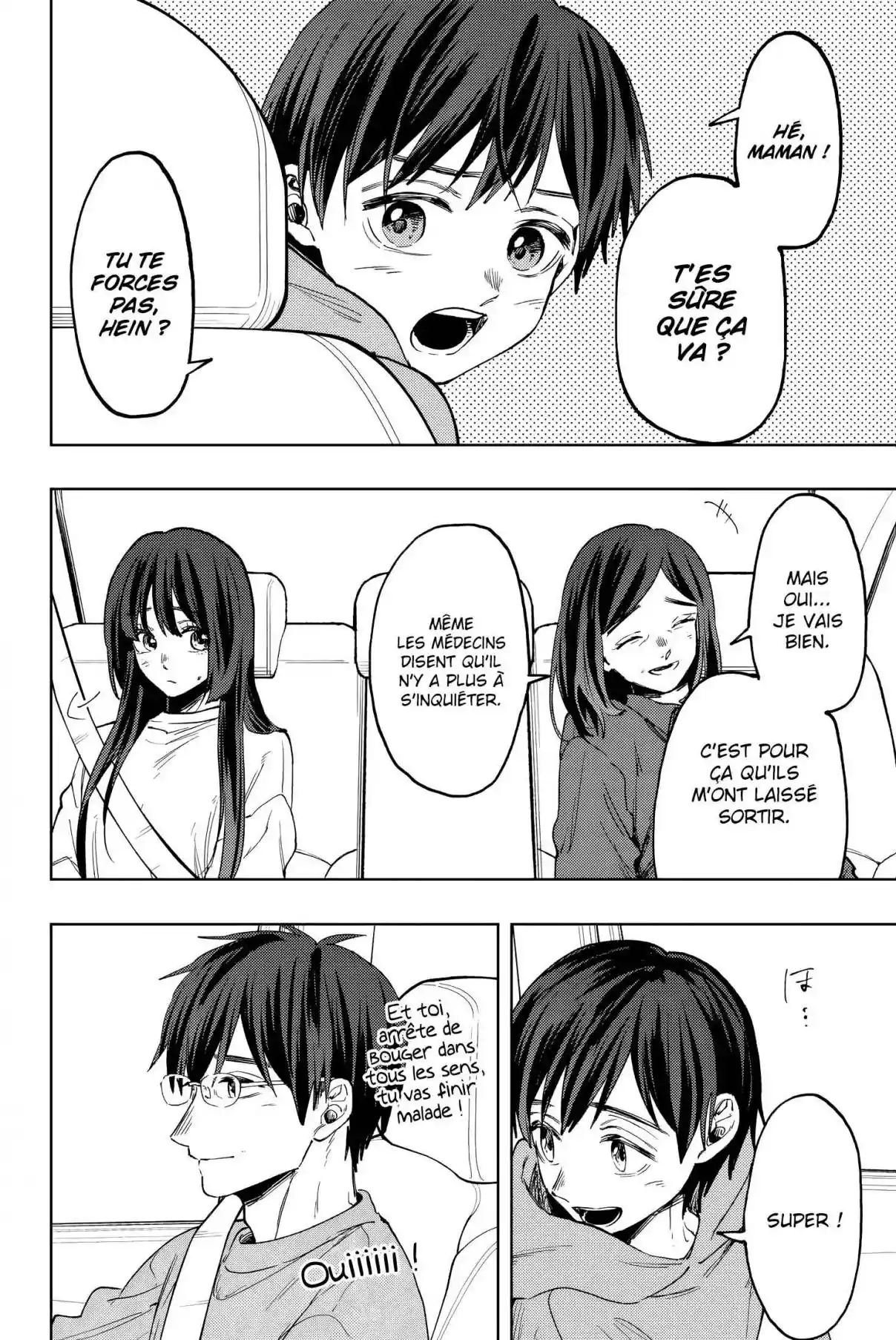 Read The Fragrant Flower Blooms with Dignity FR Manga Online