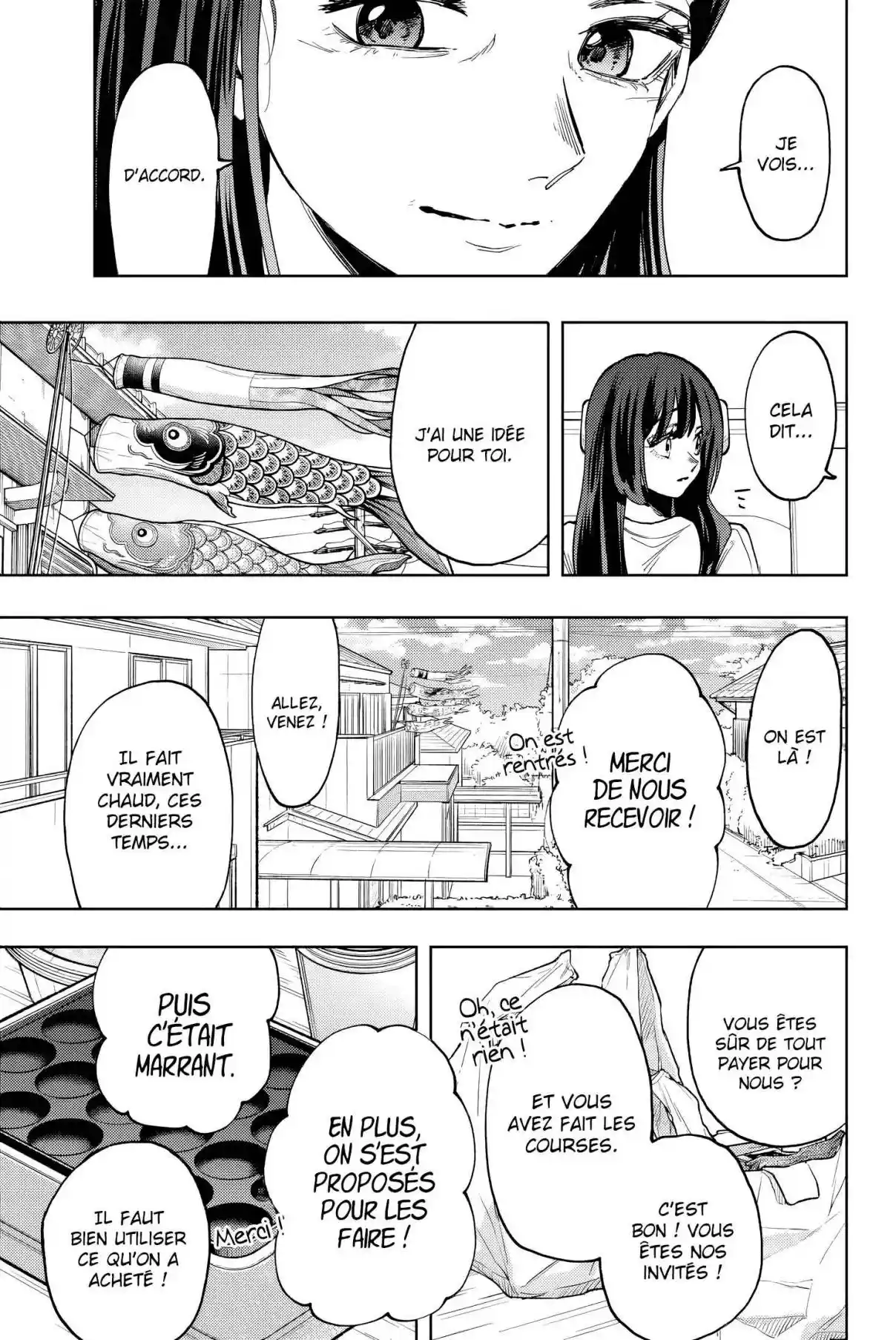 Read The Fragrant Flower Blooms with Dignity FR Manga Online