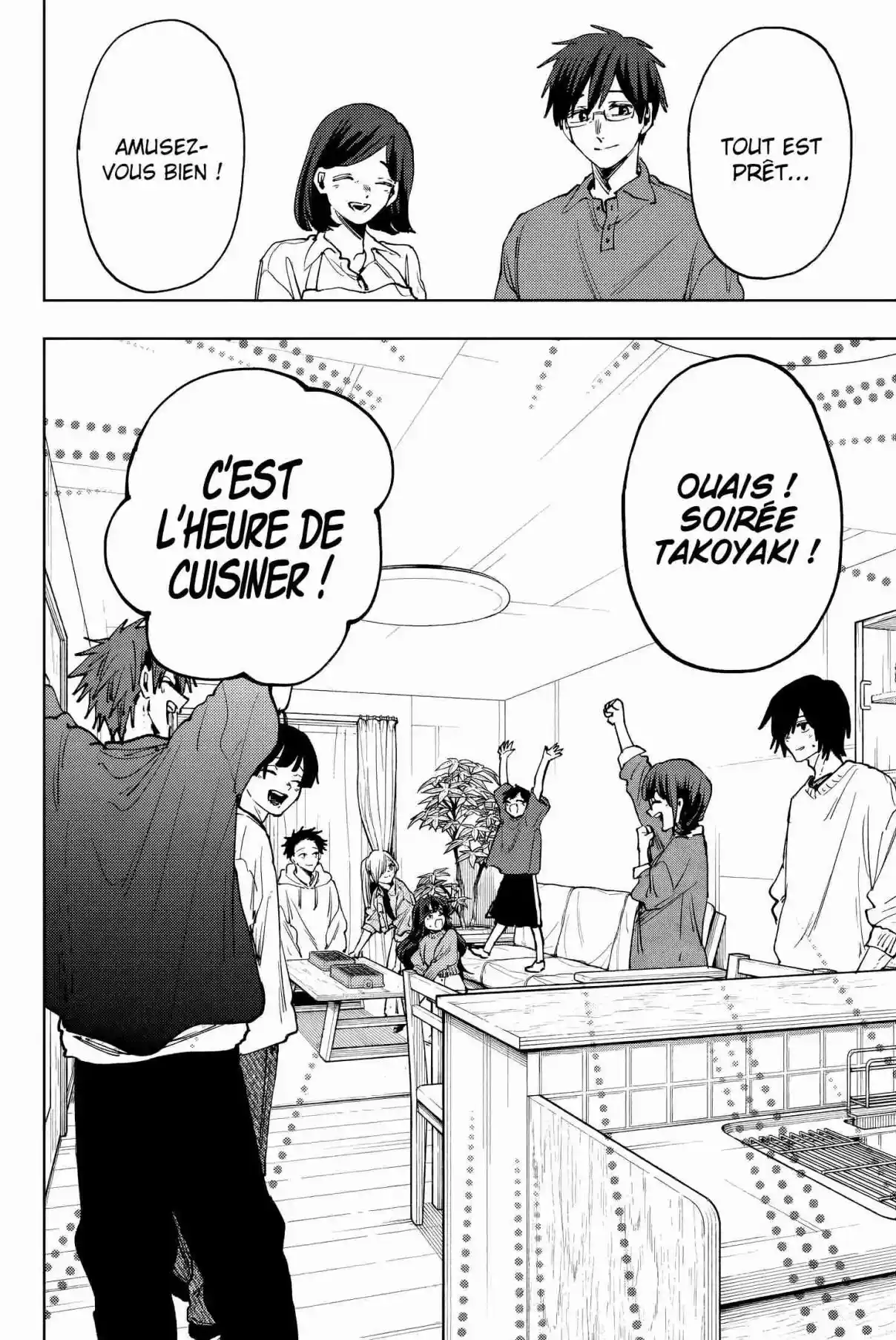 Read The Fragrant Flower Blooms with Dignity FR Manga Online