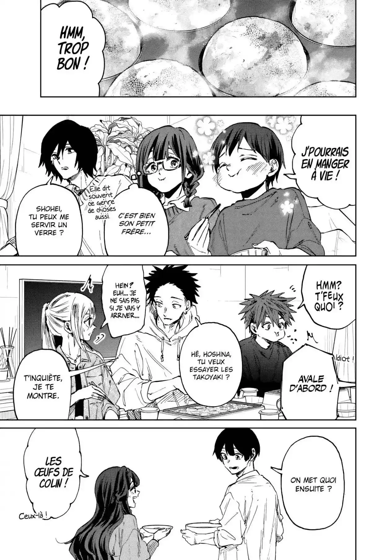 Read The Fragrant Flower Blooms with Dignity FR Manga Online