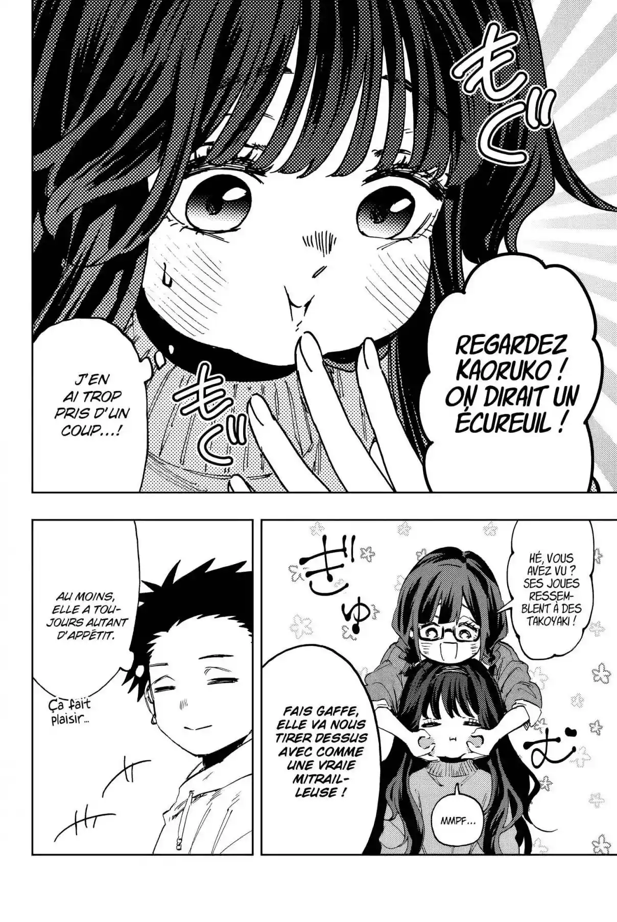 Read The Fragrant Flower Blooms with Dignity FR Manga Online