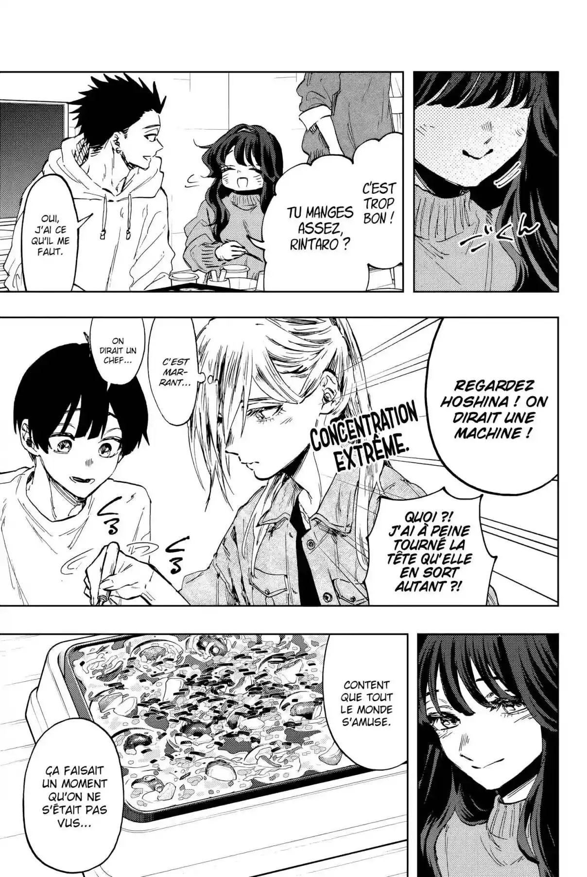 Read The Fragrant Flower Blooms with Dignity FR Manga Online