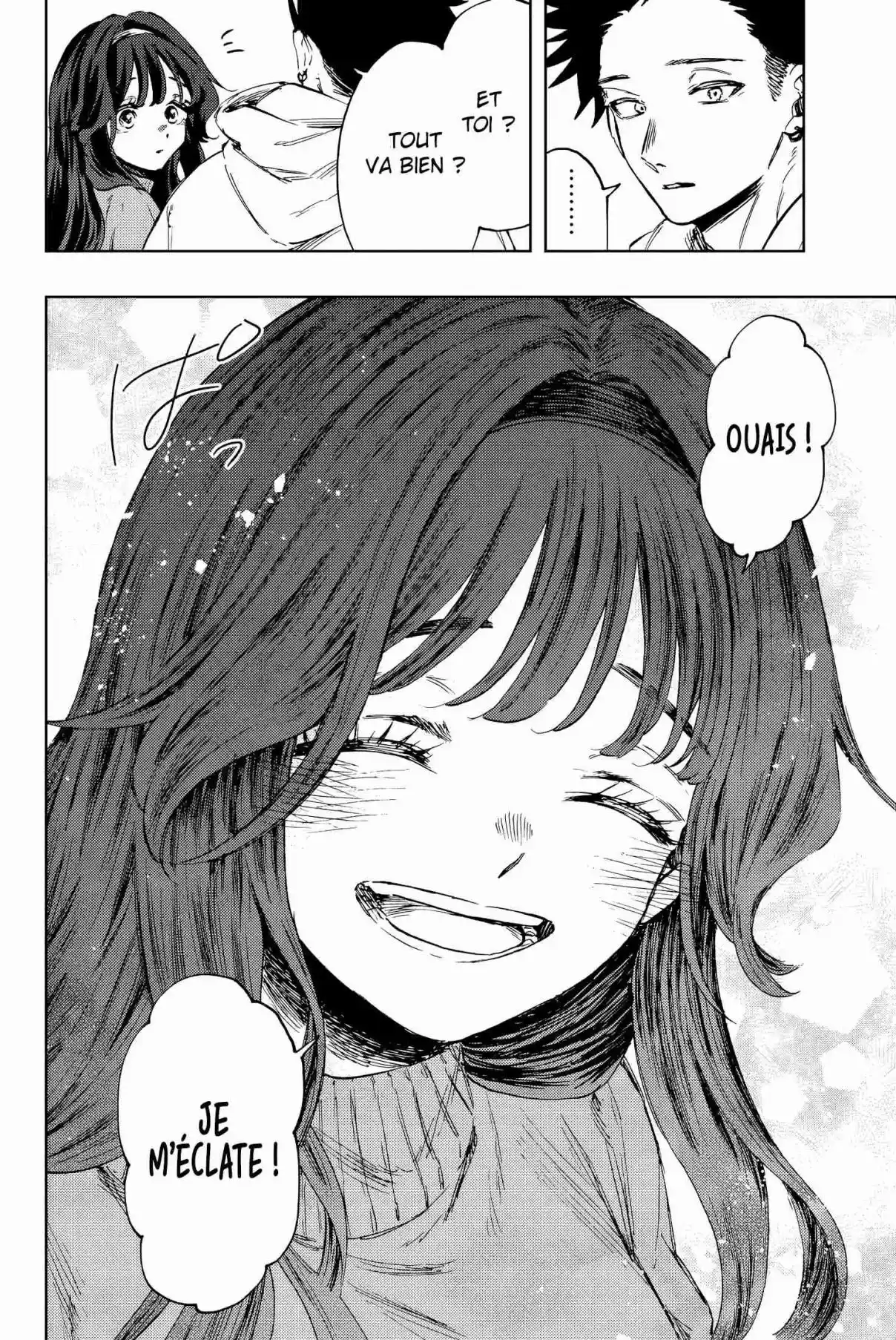 Read The Fragrant Flower Blooms with Dignity FR Manga Online