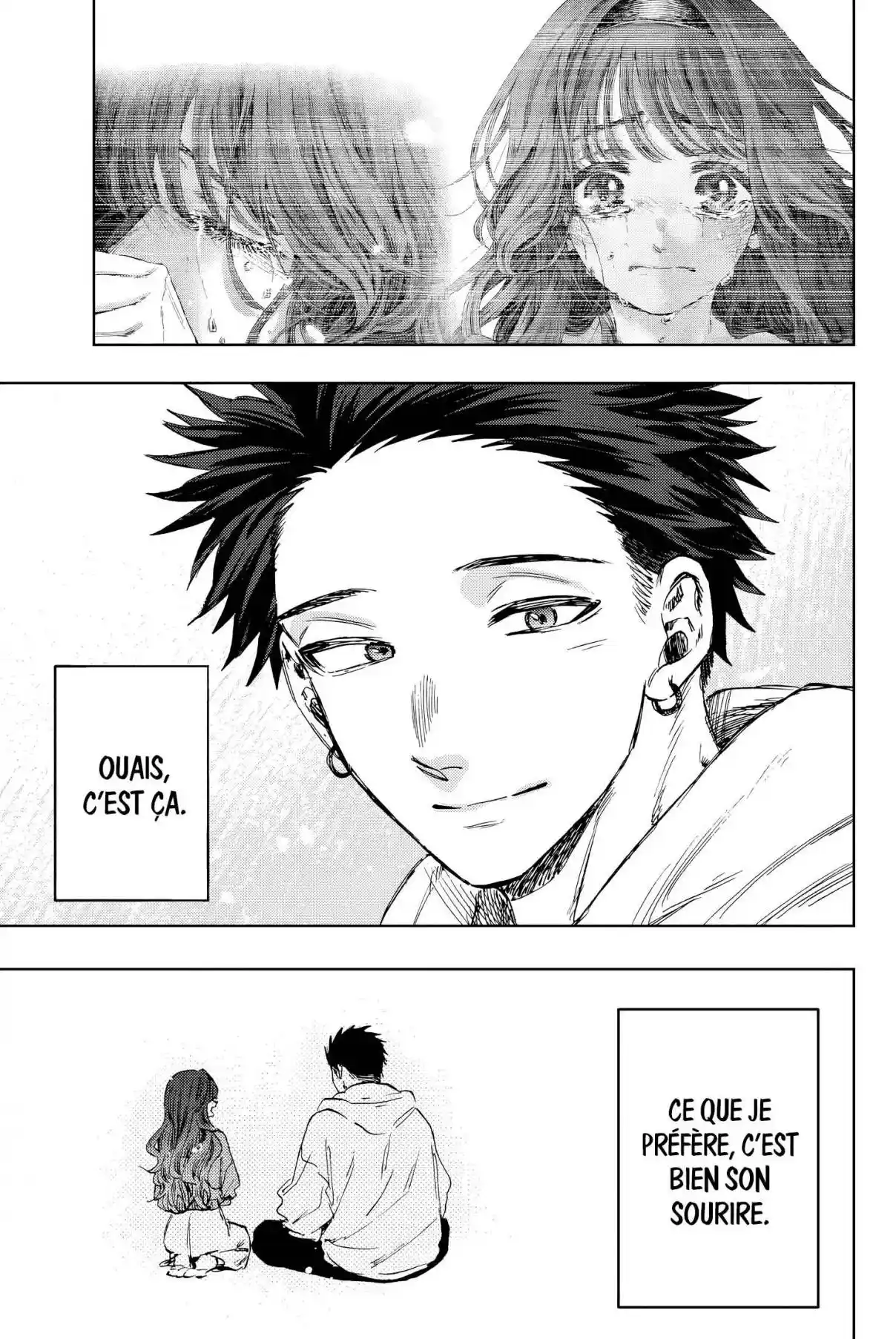 Read The Fragrant Flower Blooms with Dignity FR Manga Online