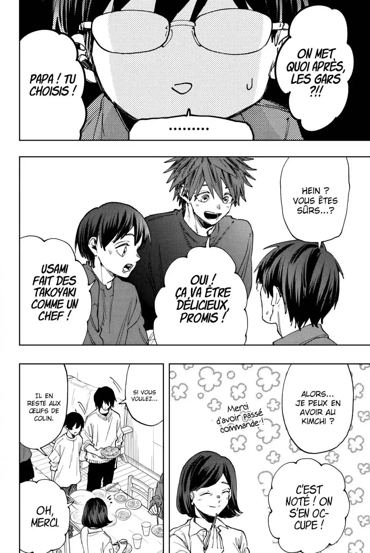 Read The Fragrant Flower Blooms with Dignity FR Manga Online