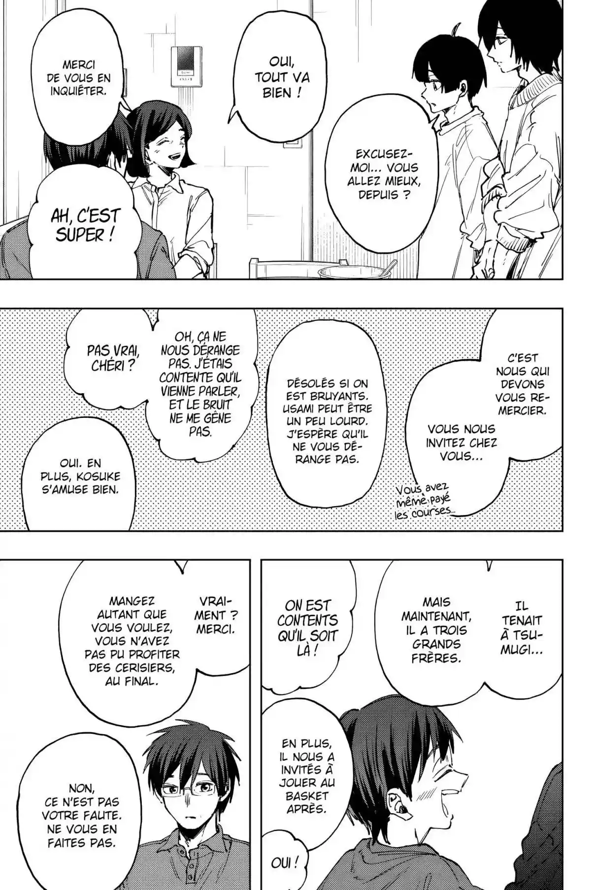 Read The Fragrant Flower Blooms with Dignity FR Manga Online