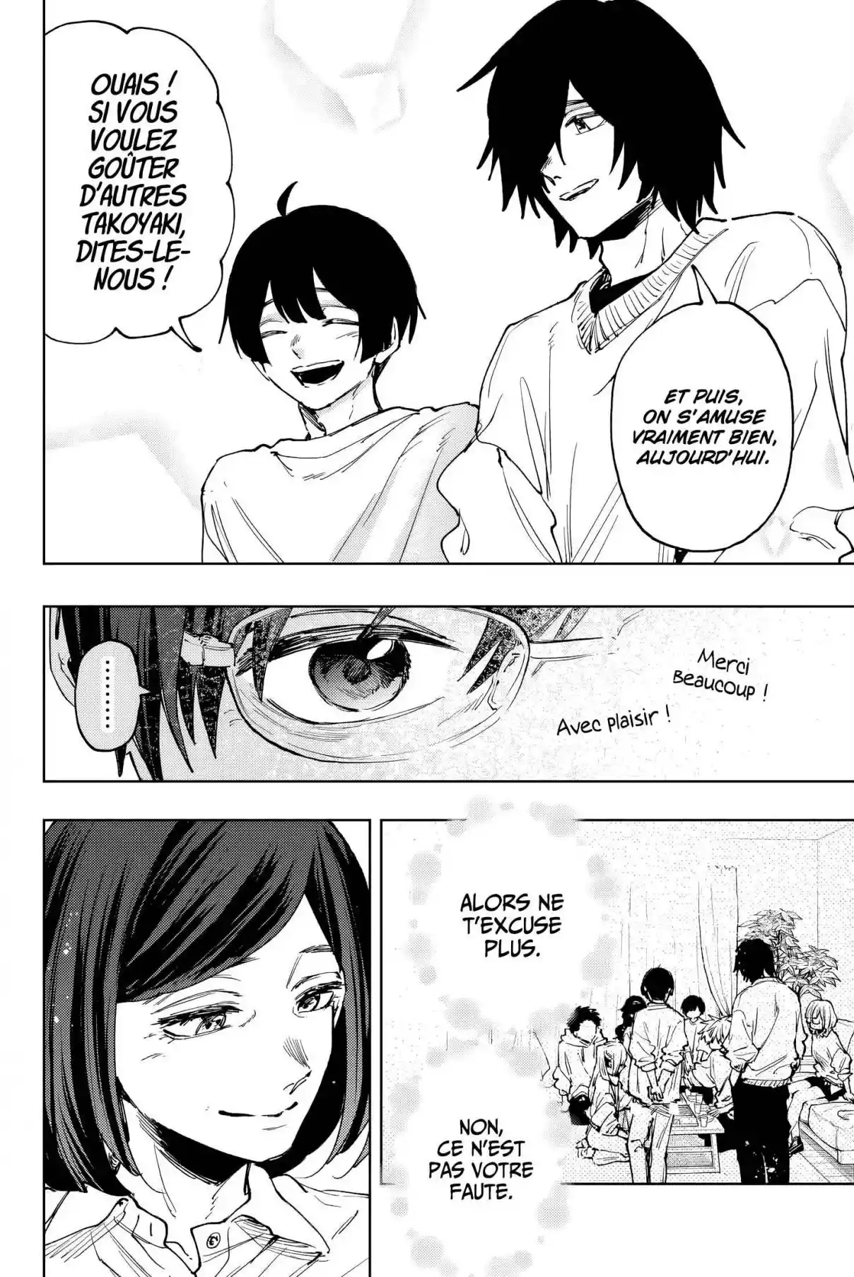 Read The Fragrant Flower Blooms with Dignity FR Manga Online