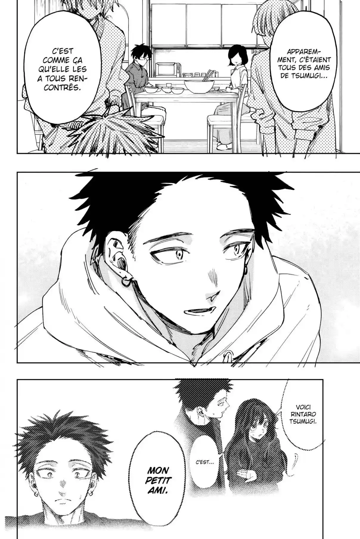 Read The Fragrant Flower Blooms with Dignity FR Manga Online