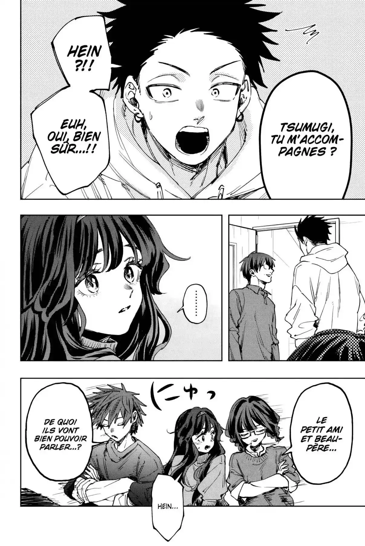 Read The Fragrant Flower Blooms with Dignity FR Manga Online