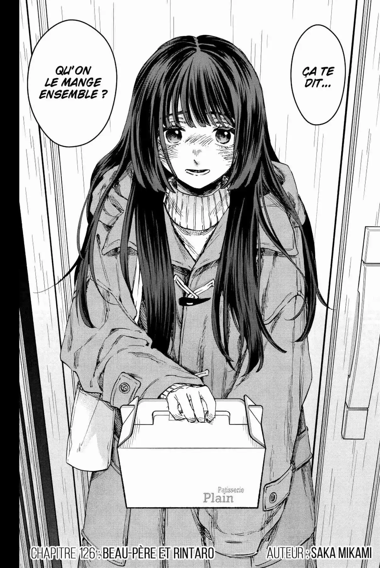 Read The Fragrant Flower Blooms with Dignity FR Manga Online