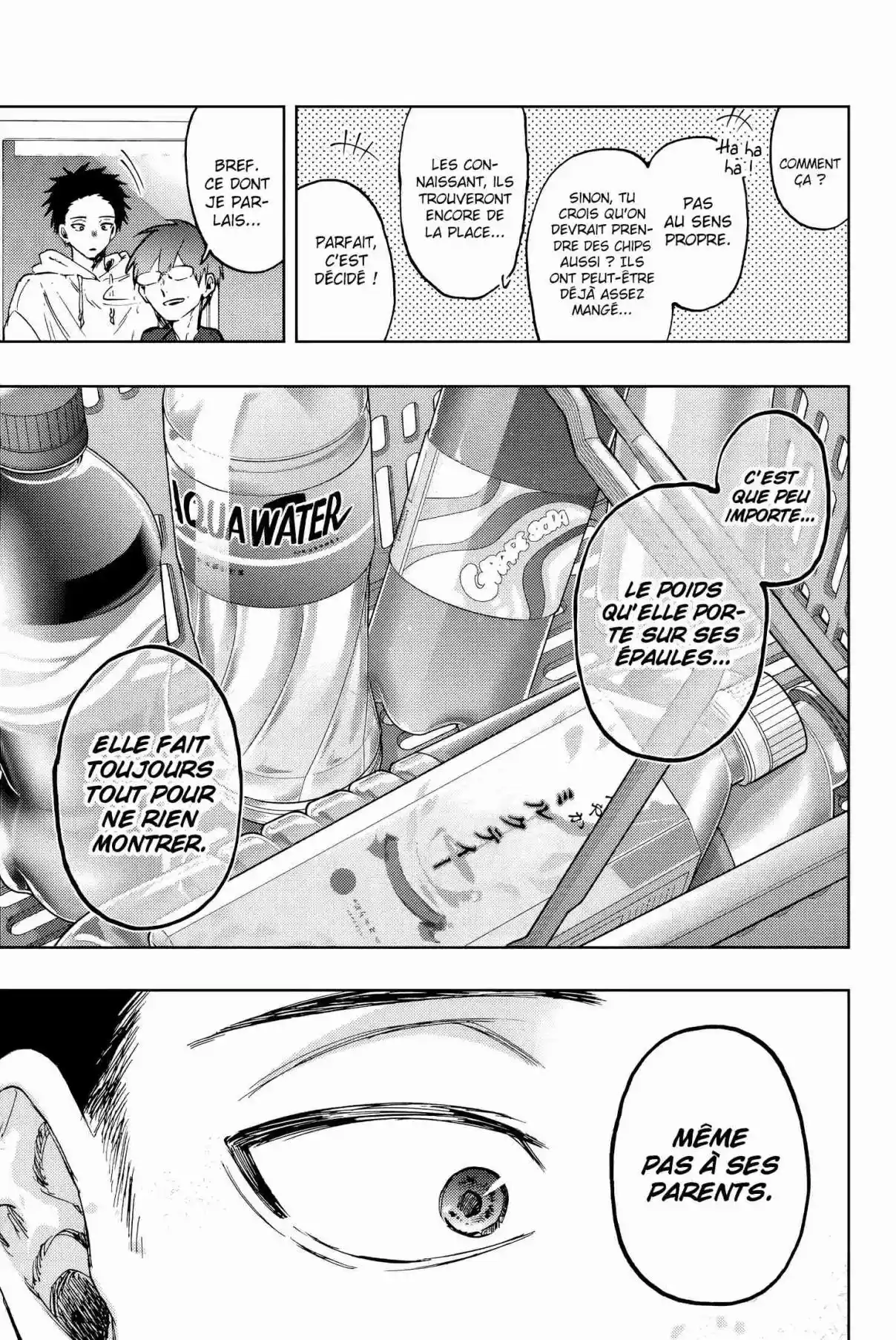 Read The Fragrant Flower Blooms with Dignity FR Manga Online