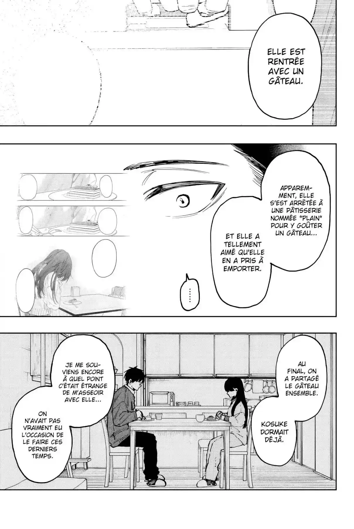 Read The Fragrant Flower Blooms with Dignity FR Manga Online