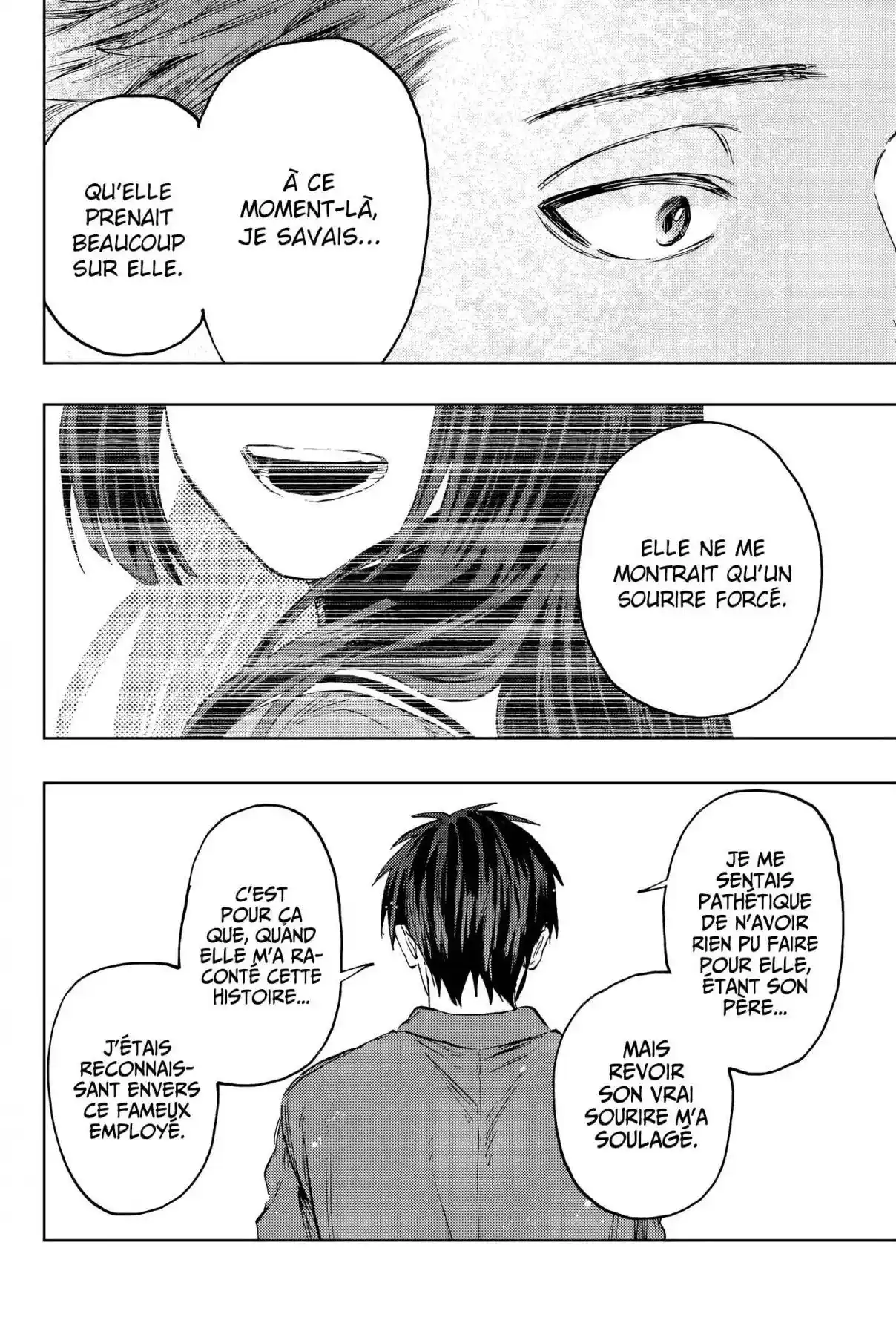 Read The Fragrant Flower Blooms with Dignity FR Manga Online