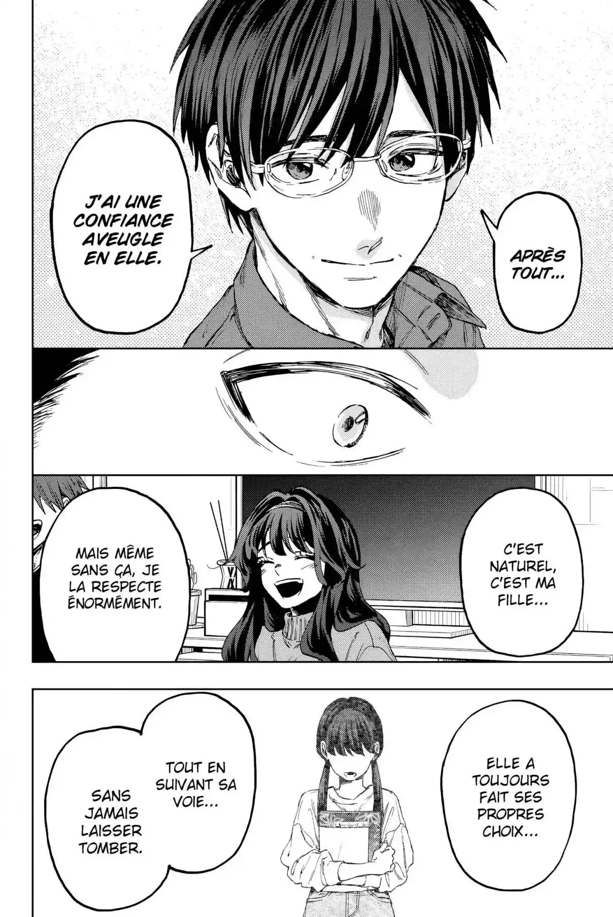 Read The Fragrant Flower Blooms with Dignity FR Manga Online