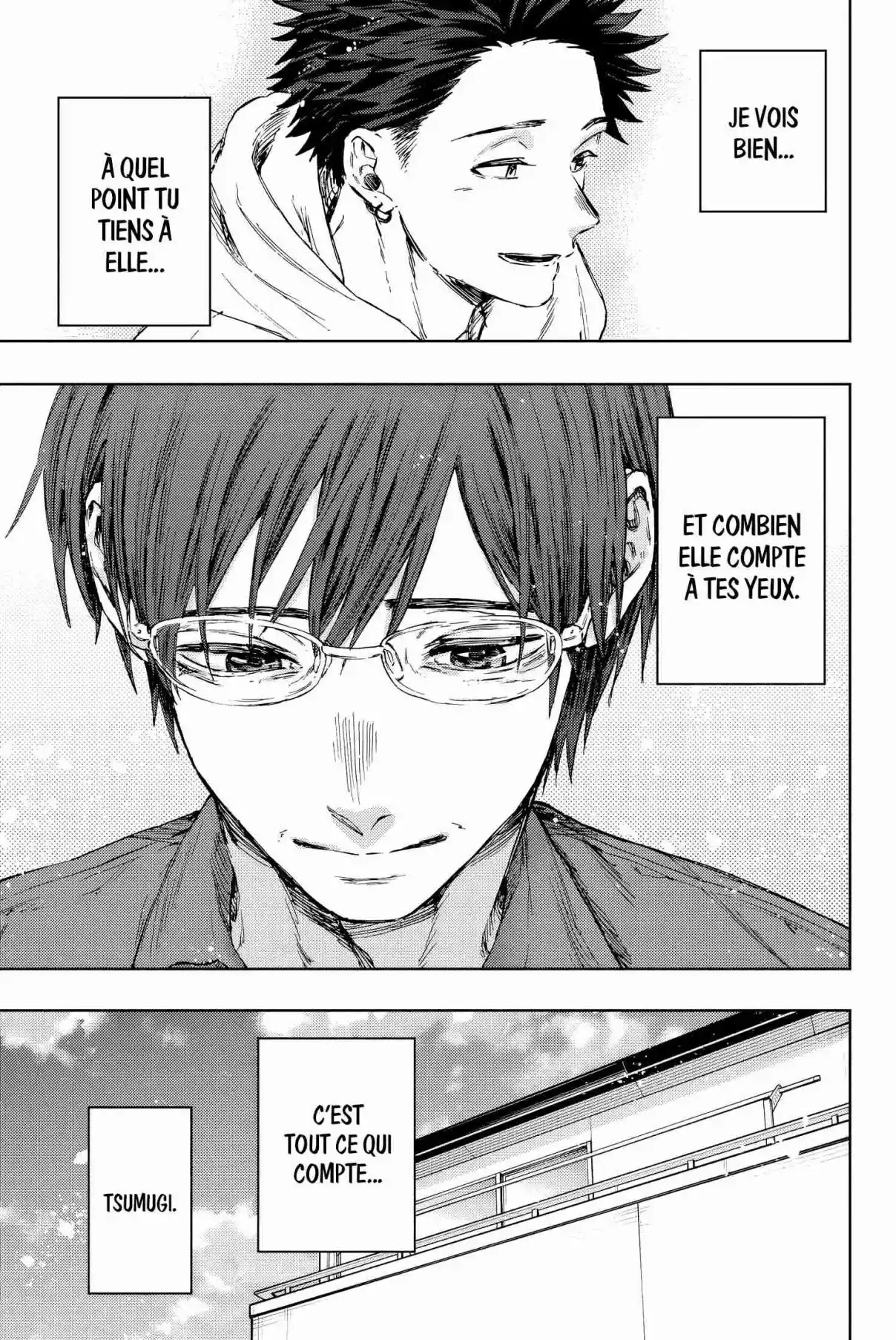 Read The Fragrant Flower Blooms with Dignity FR Manga Online