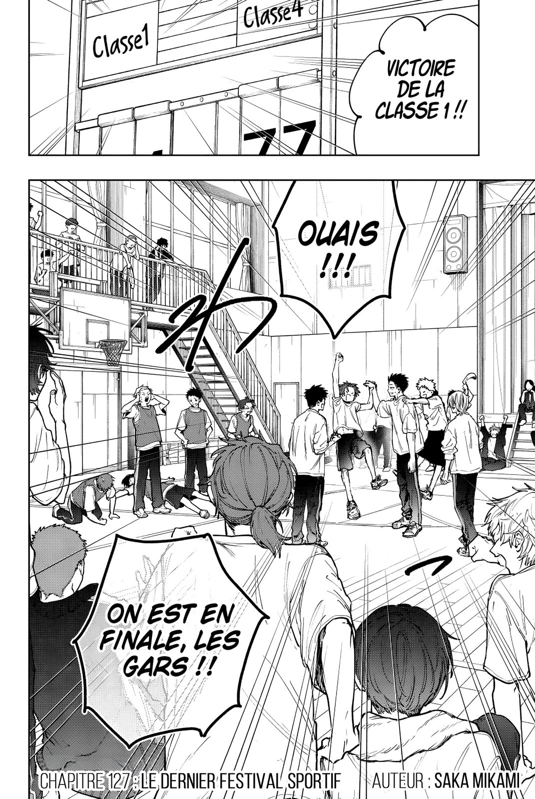 Read The Fragrant Flower Blooms with Dignity FR Manga Online