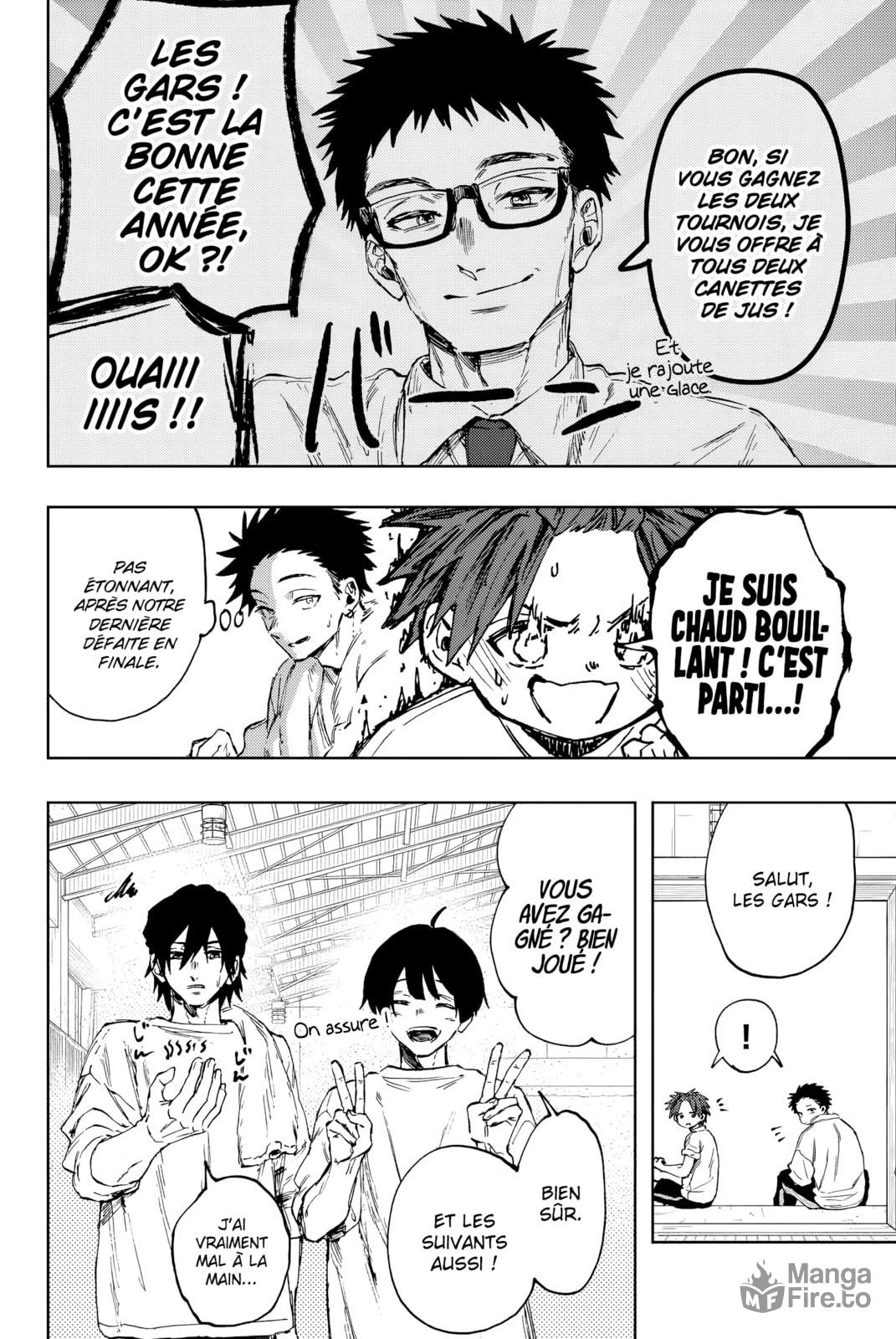 Read The Fragrant Flower Blooms with Dignity FR Manga Online