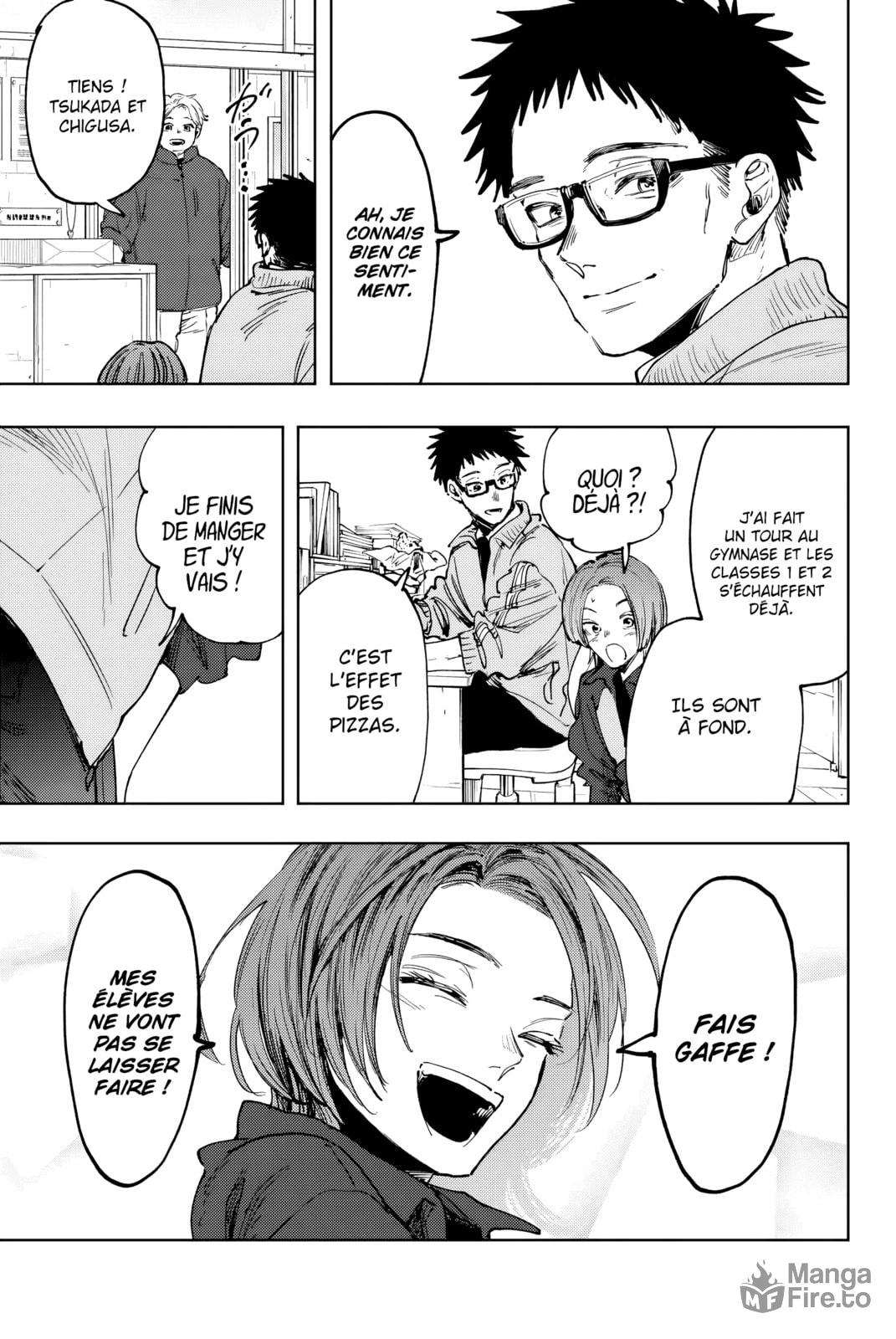 Read The Fragrant Flower Blooms with Dignity FR Manga Online