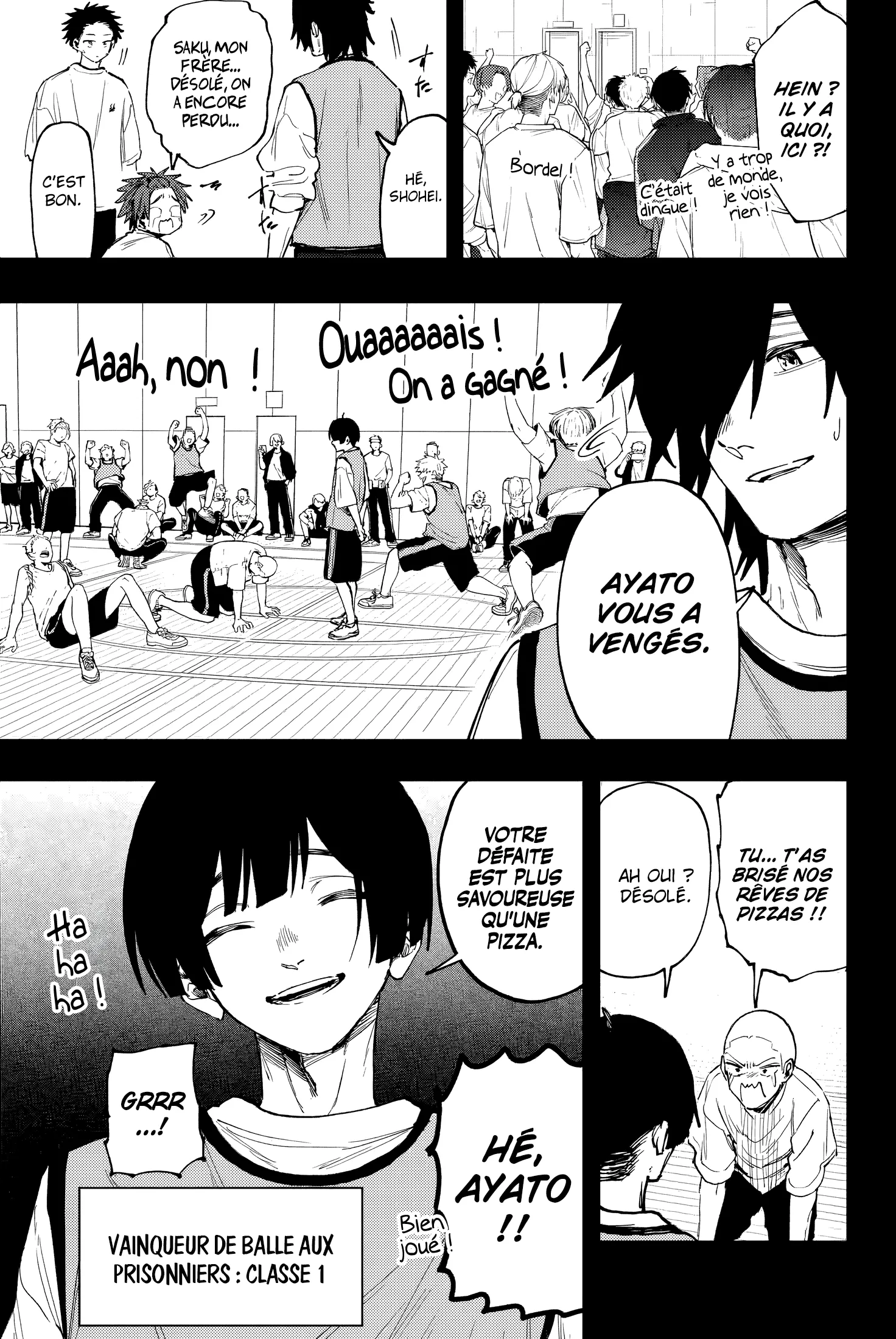 Read The Fragrant Flower Blooms with Dignity FR Manga Online