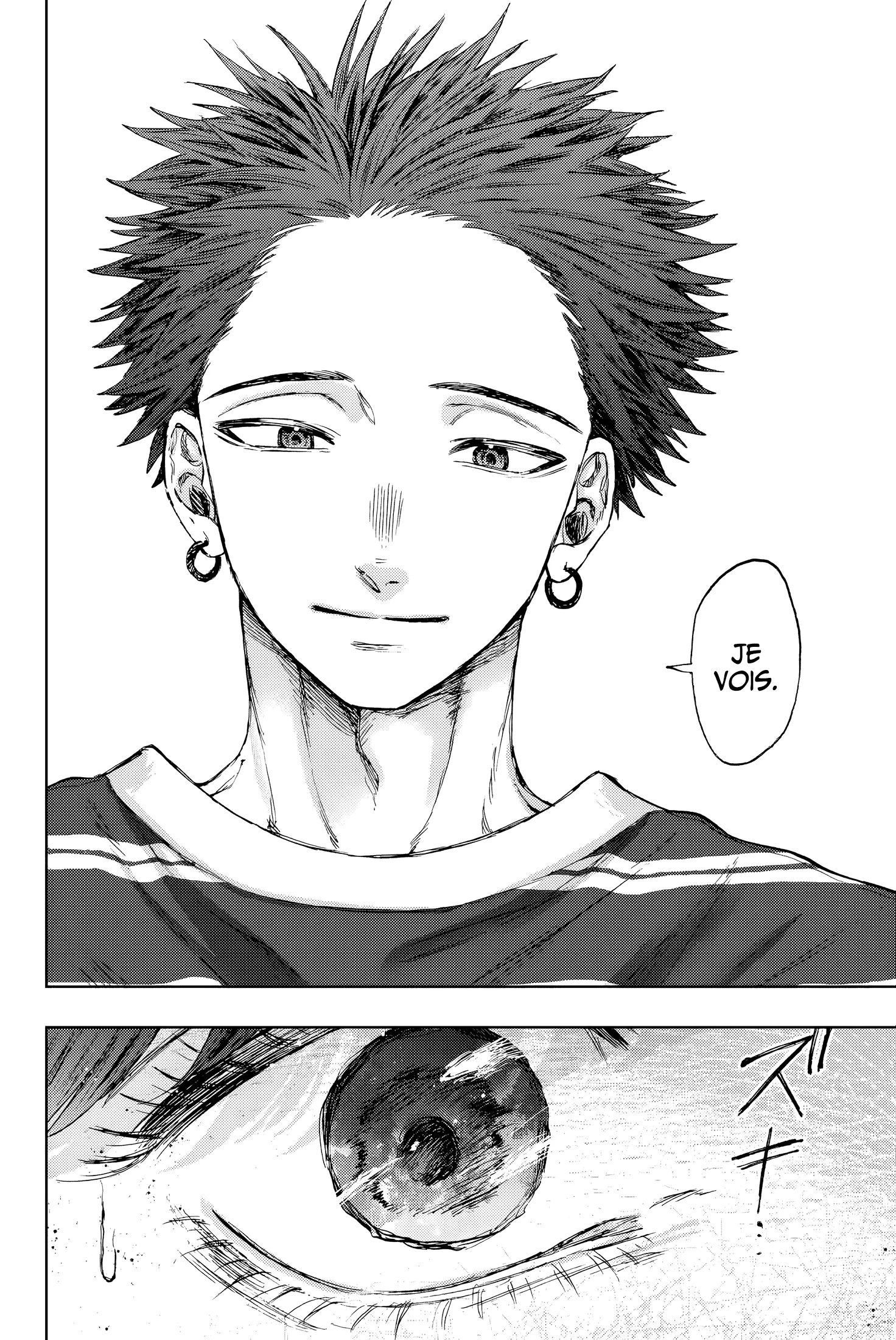 Read The Fragrant Flower Blooms with Dignity FR Manga Online