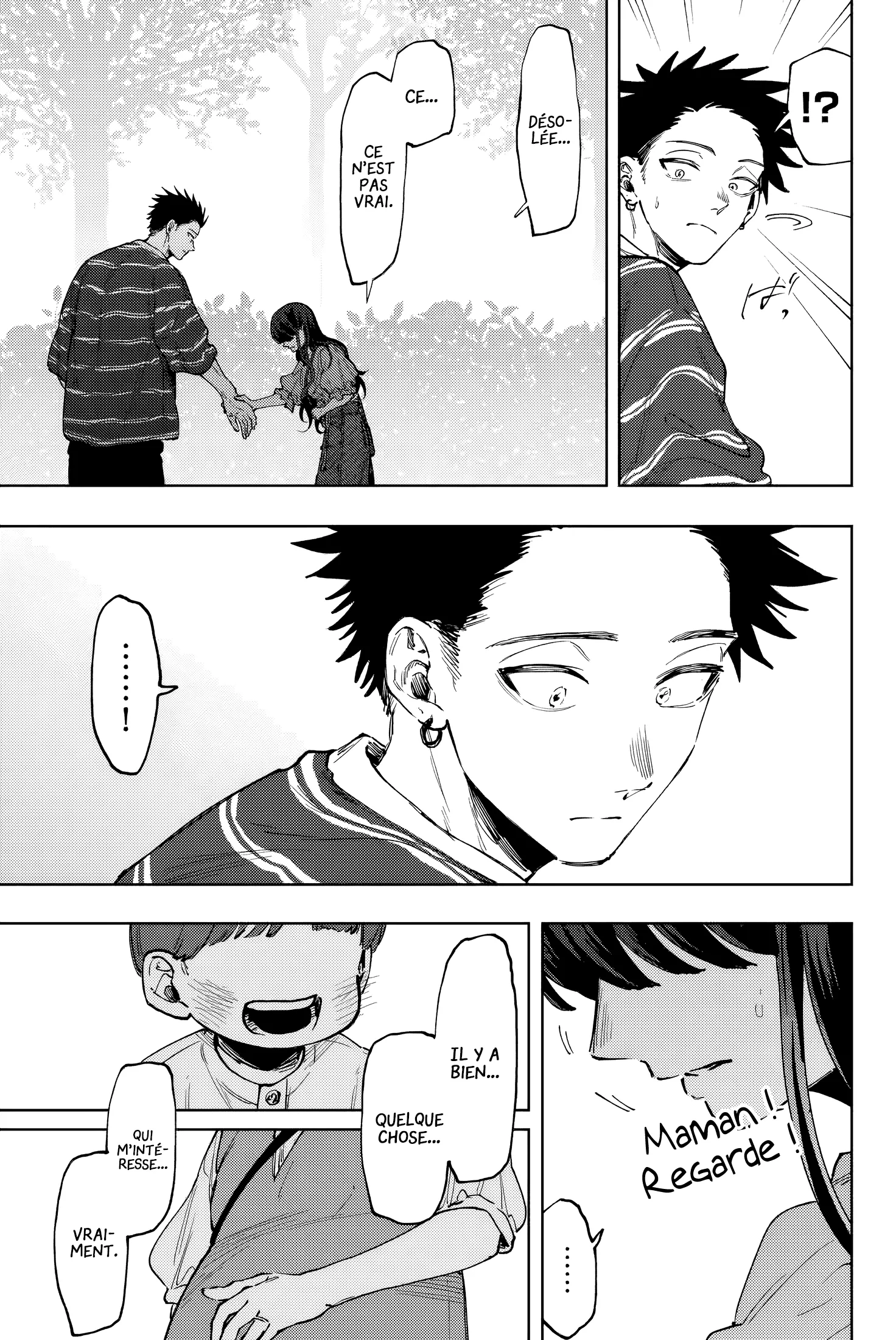 Read The Fragrant Flower Blooms with Dignity FR Manga Online