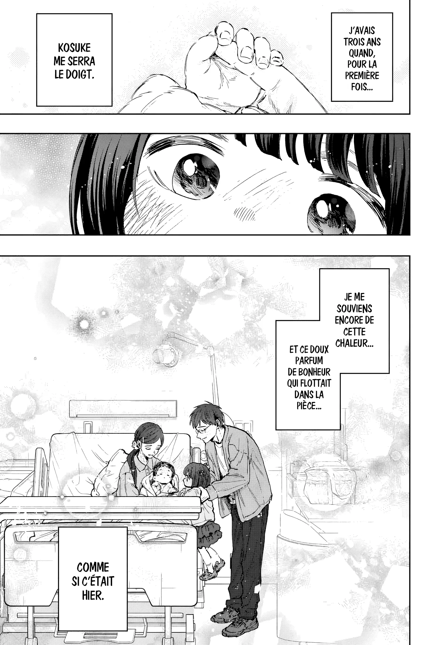 Read The Fragrant Flower Blooms with Dignity FR Manga Online