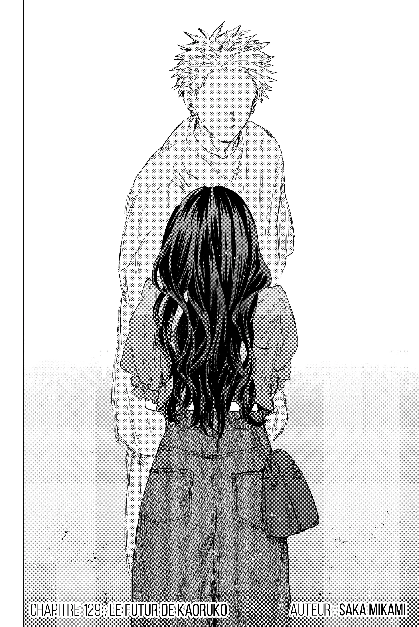 Read The Fragrant Flower Blooms with Dignity FR Manga Online