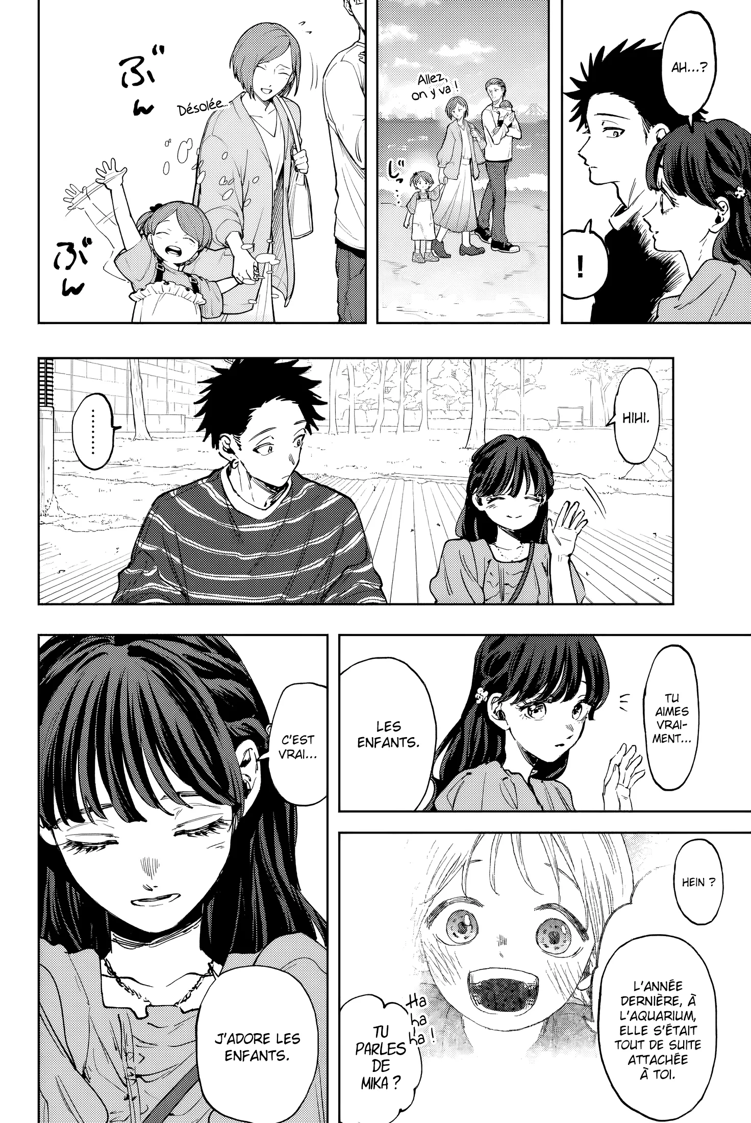 Read The Fragrant Flower Blooms with Dignity FR Manga Online