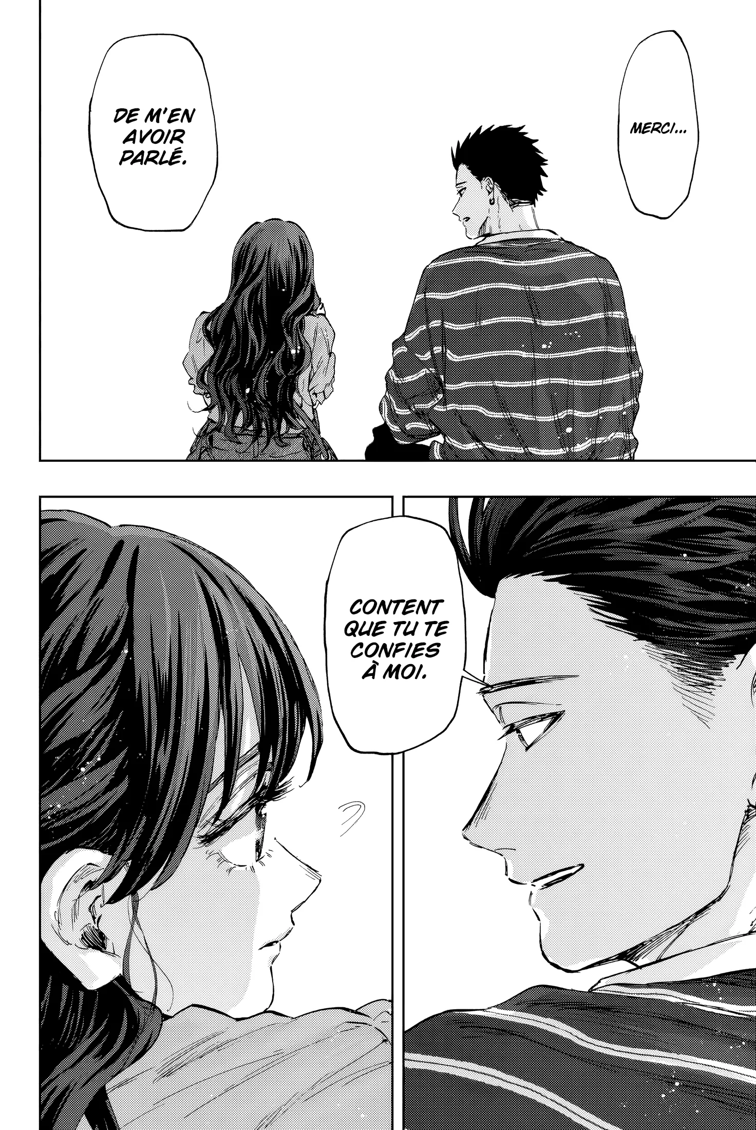 Read The Fragrant Flower Blooms with Dignity FR Manga Online