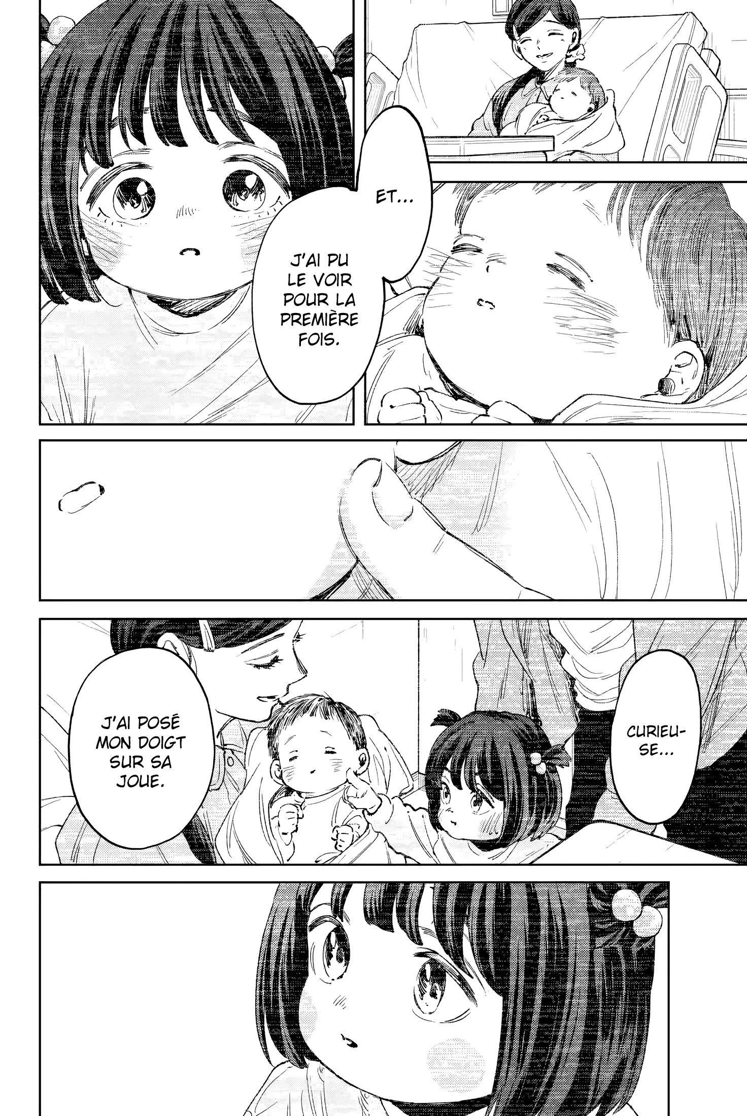 Read The Fragrant Flower Blooms with Dignity FR Manga Online