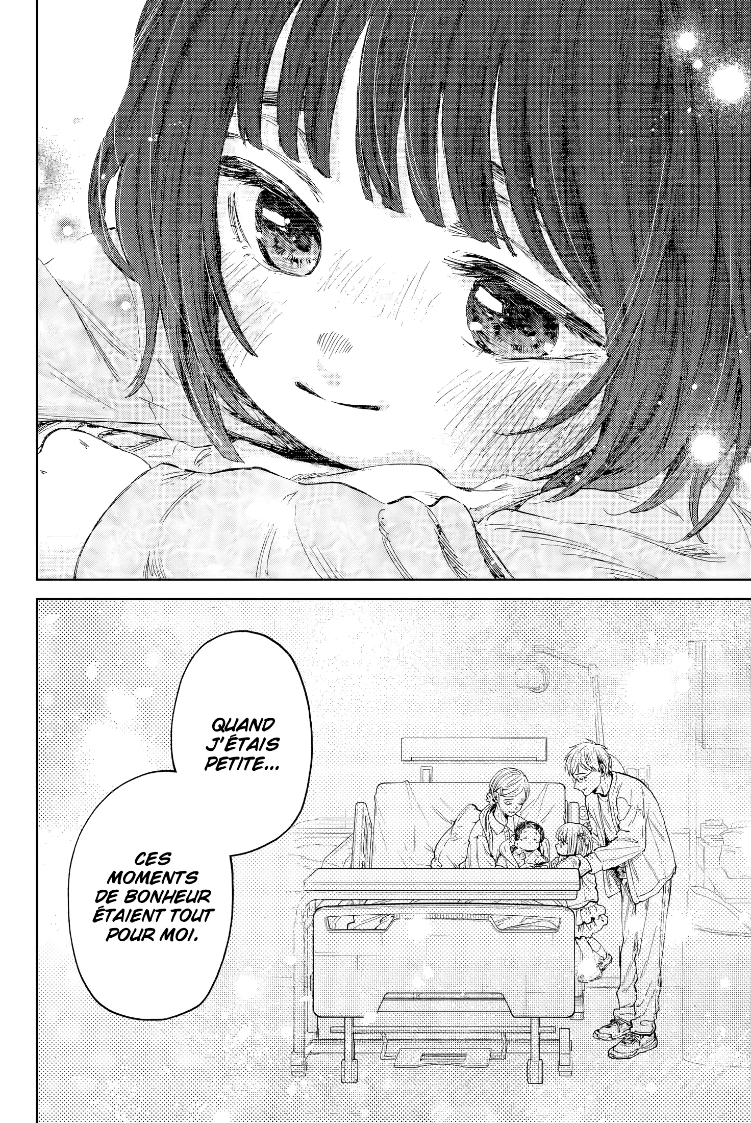 Read The Fragrant Flower Blooms with Dignity FR Manga Online