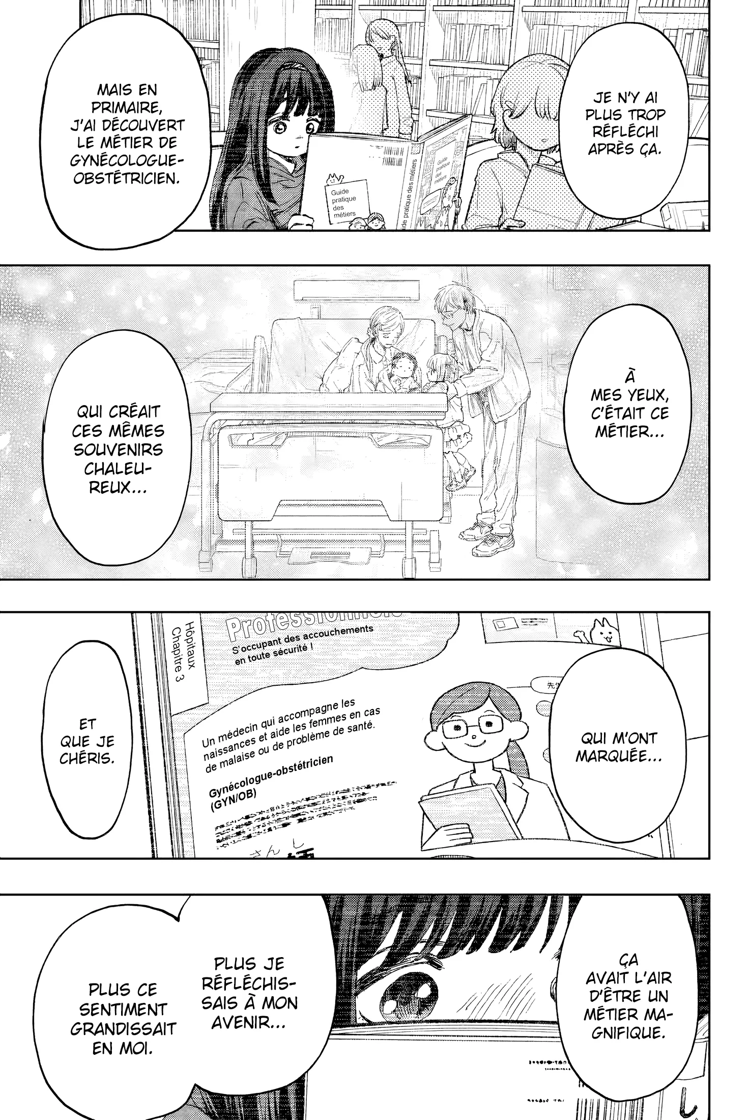 Read The Fragrant Flower Blooms with Dignity FR Manga Online