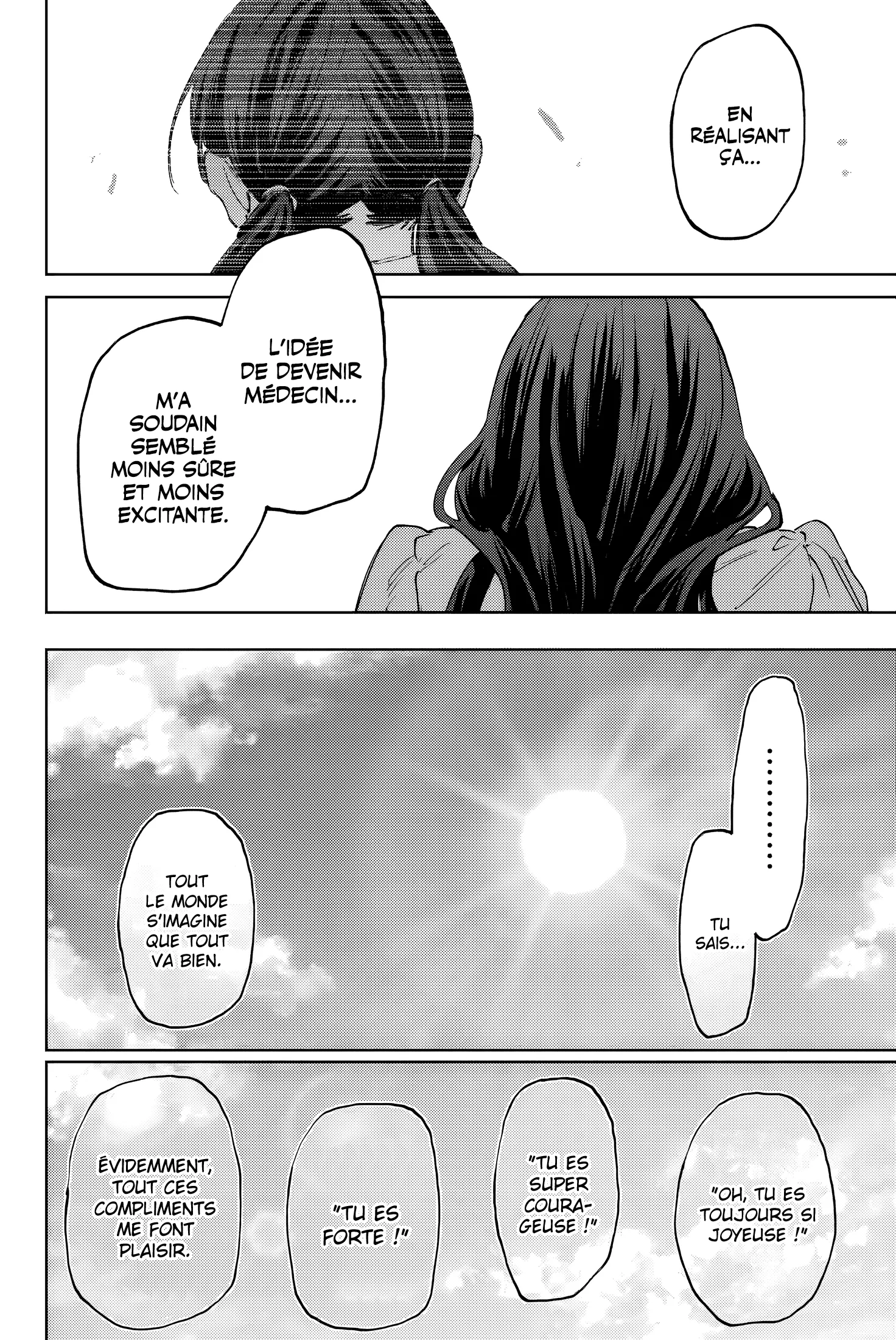 Read The Fragrant Flower Blooms with Dignity FR Manga Online