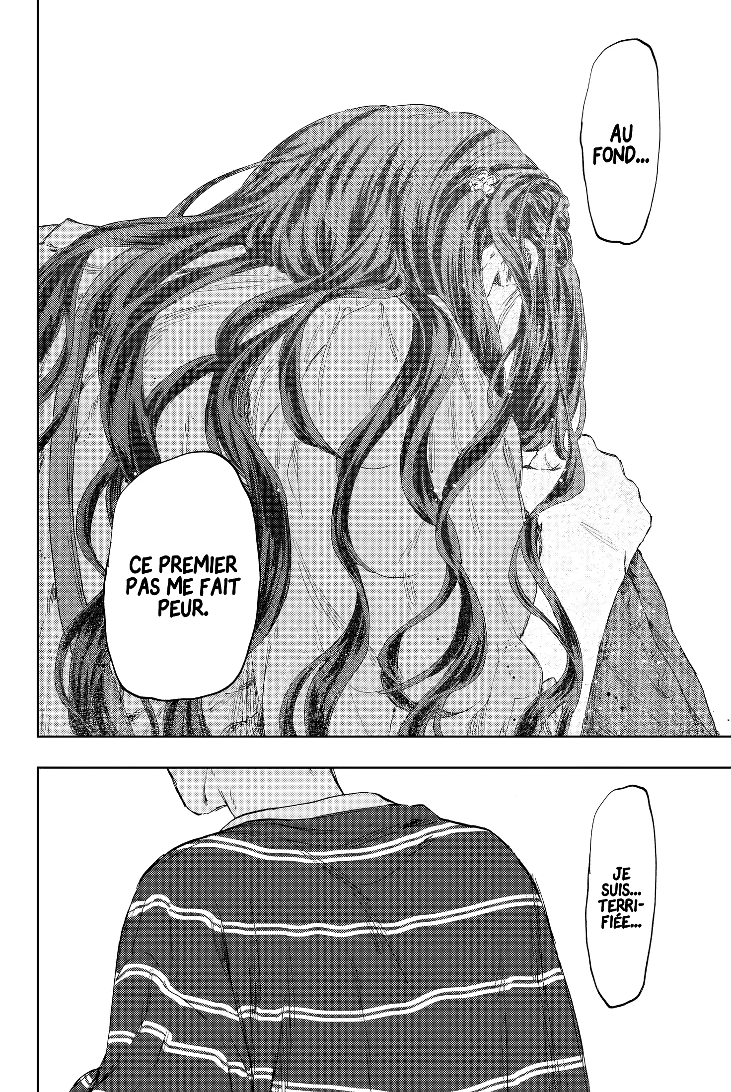 Read The Fragrant Flower Blooms with Dignity FR Manga Online