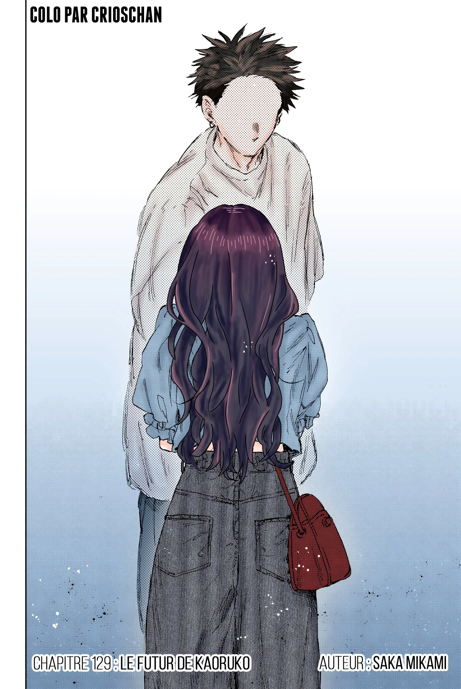 Read The Fragrant Flower Blooms with Dignity FR Manga Online