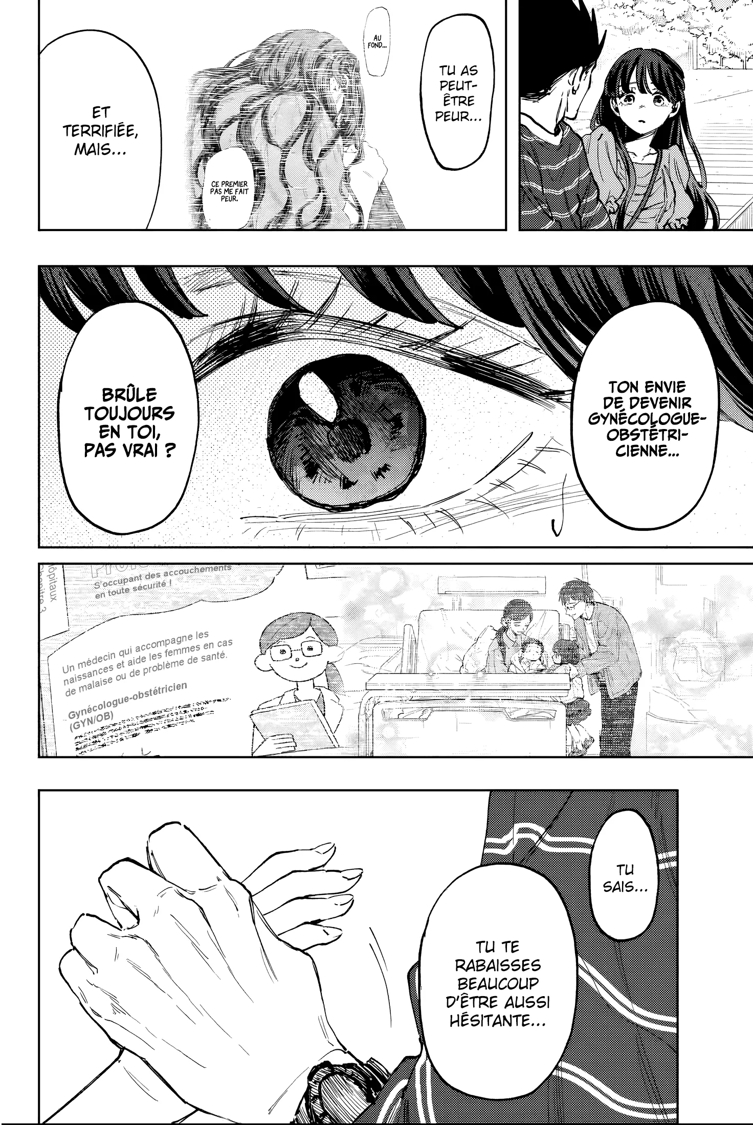 Read The Fragrant Flower Blooms with Dignity FR Manga Online