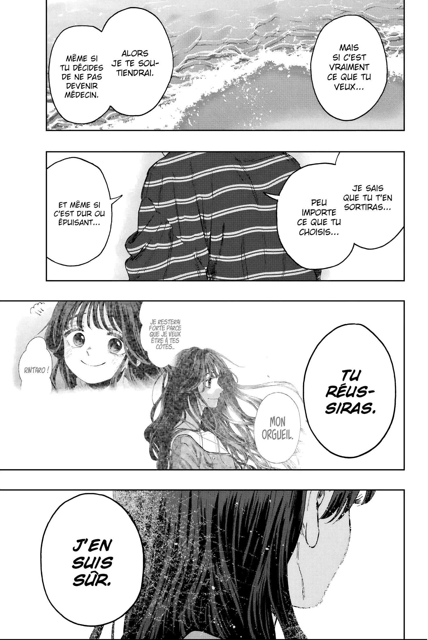 Read The Fragrant Flower Blooms with Dignity FR Manga Online