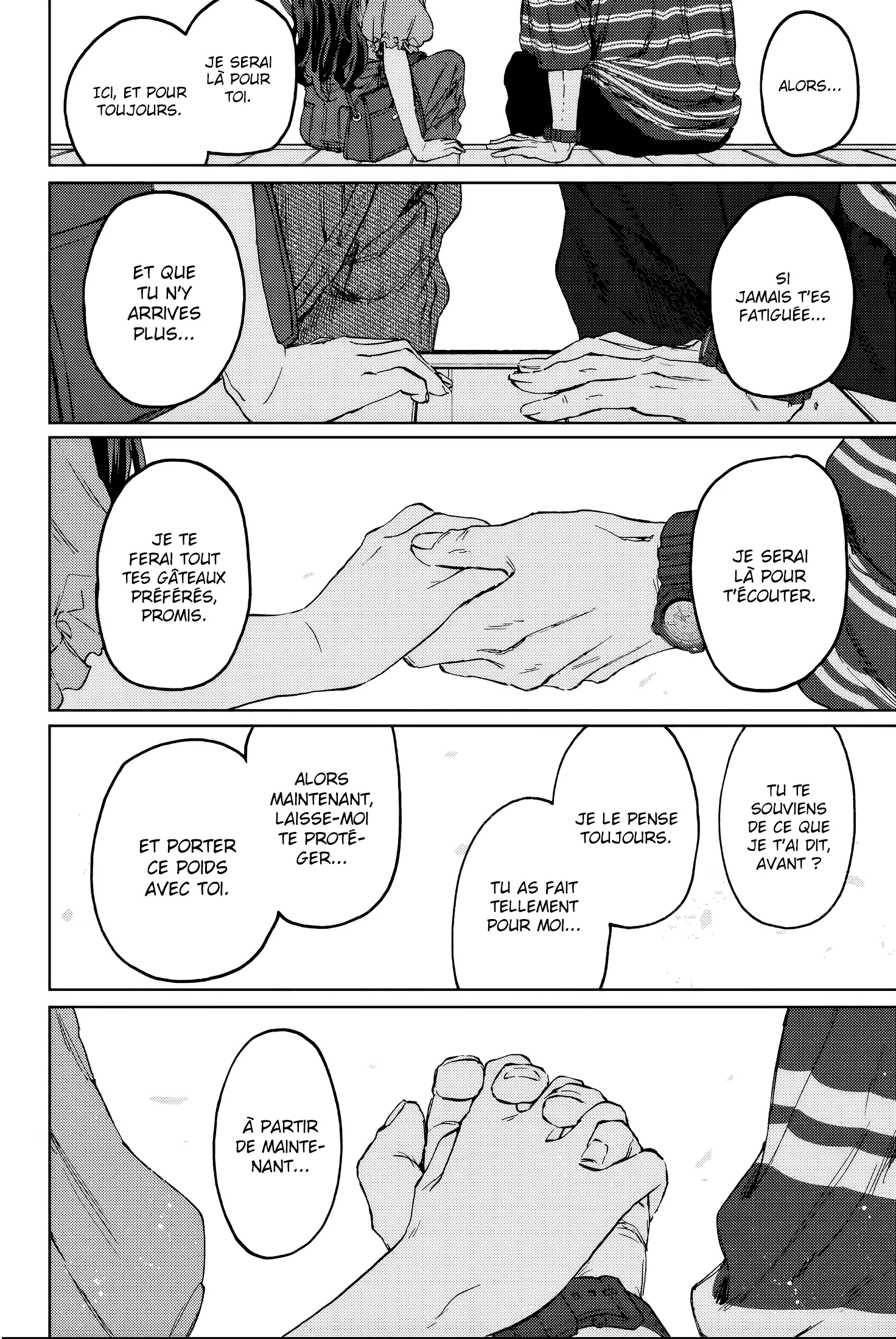 Read The Fragrant Flower Blooms with Dignity FR Manga Online