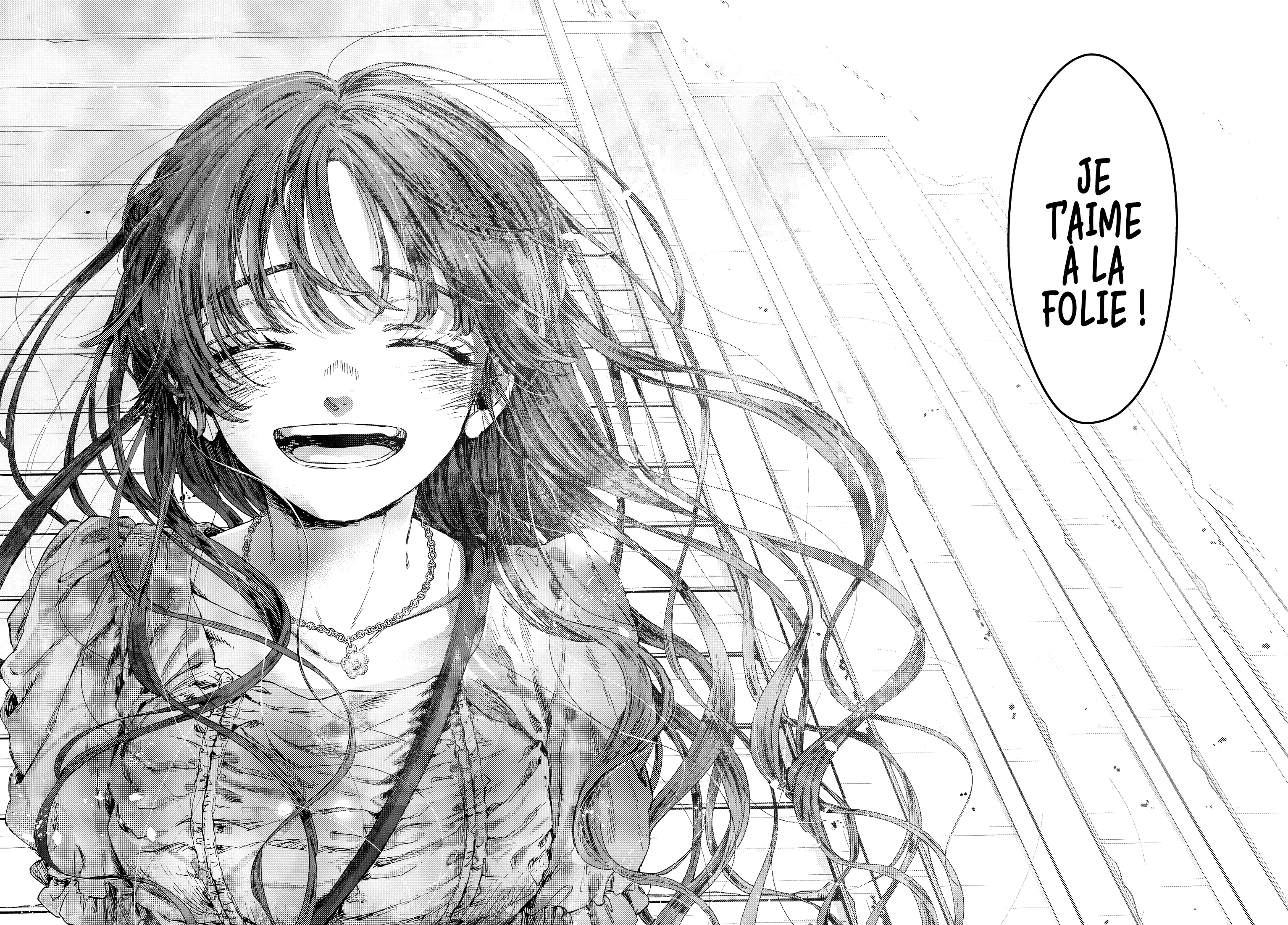 Read The Fragrant Flower Blooms with Dignity FR Manga Online