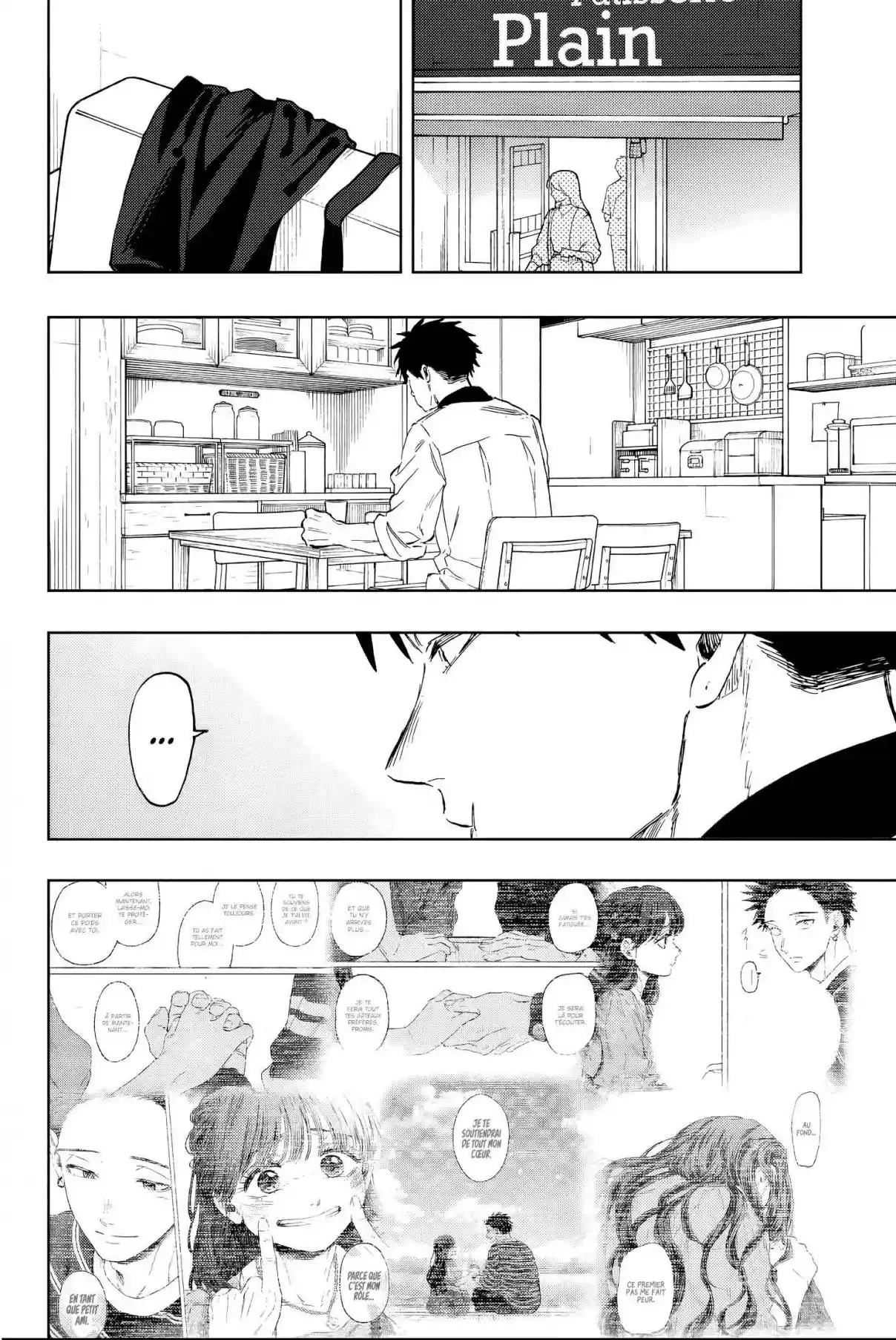 Read The Fragrant Flower Blooms with Dignity FR Manga Online