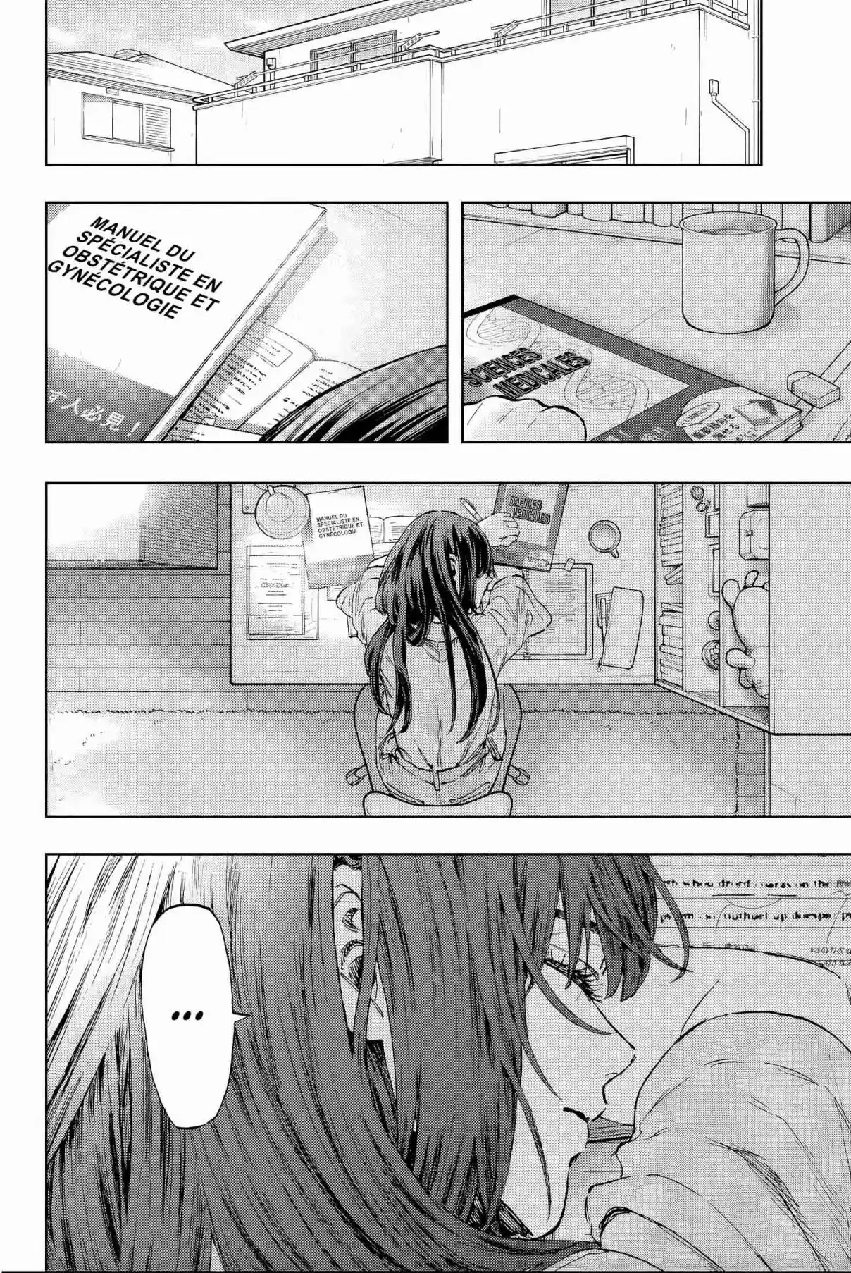 Read The Fragrant Flower Blooms with Dignity FR Manga Online