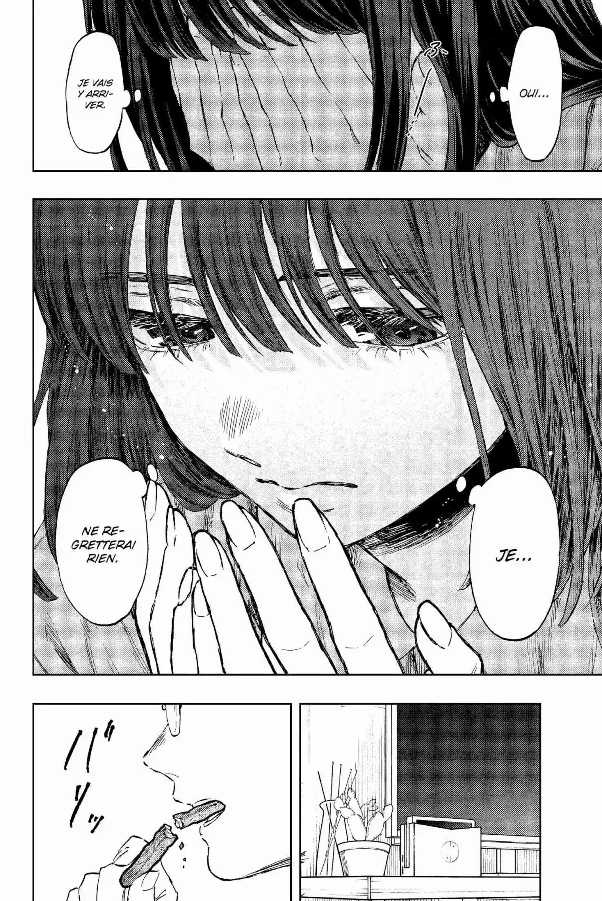 Read The Fragrant Flower Blooms with Dignity FR Manga Online